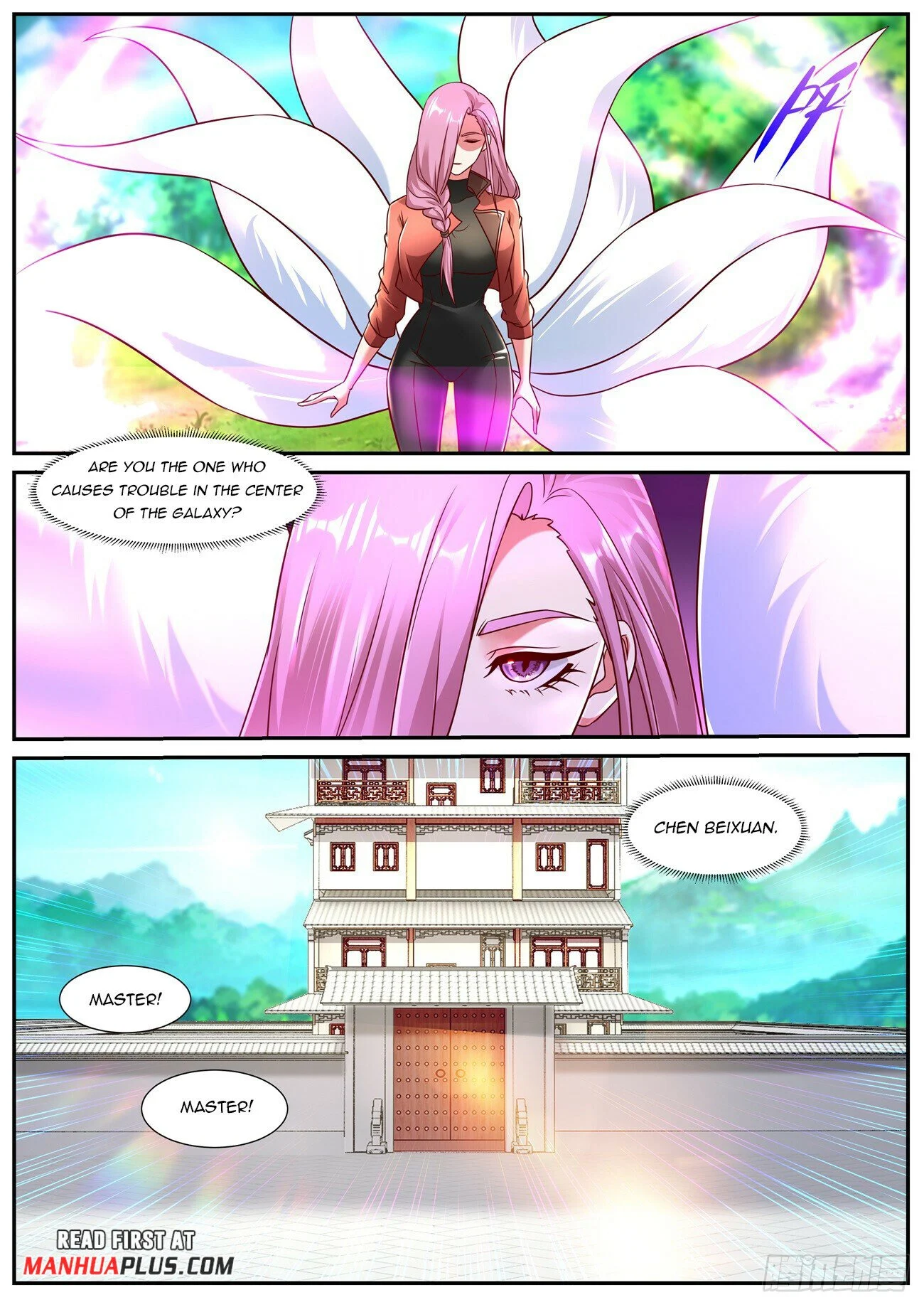 Read Rebirth Of The Urban Immortal Cultivator EN Manga Online
