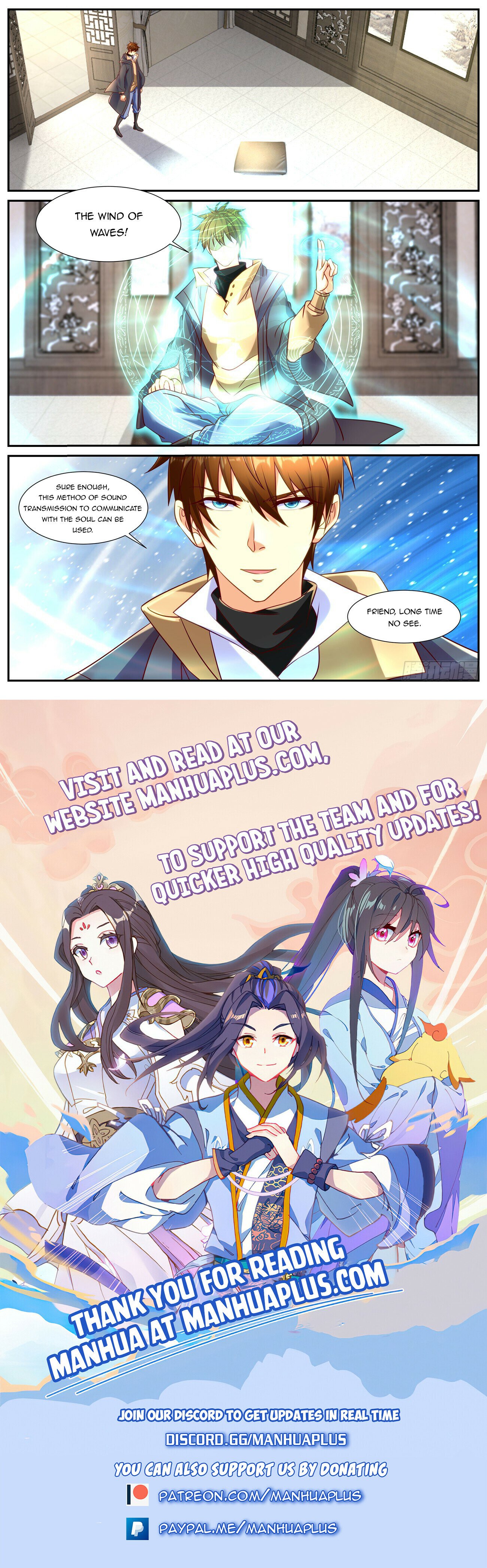 Read Rebirth Of The Urban Immortal Cultivator EN Manga Online