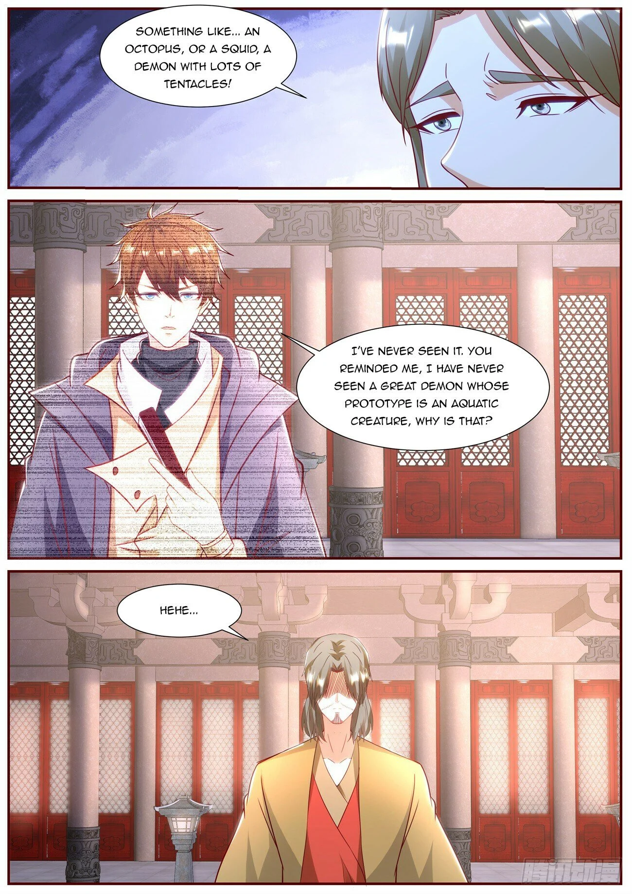 Read Rebirth Of The Urban Immortal Cultivator EN Manga Online
