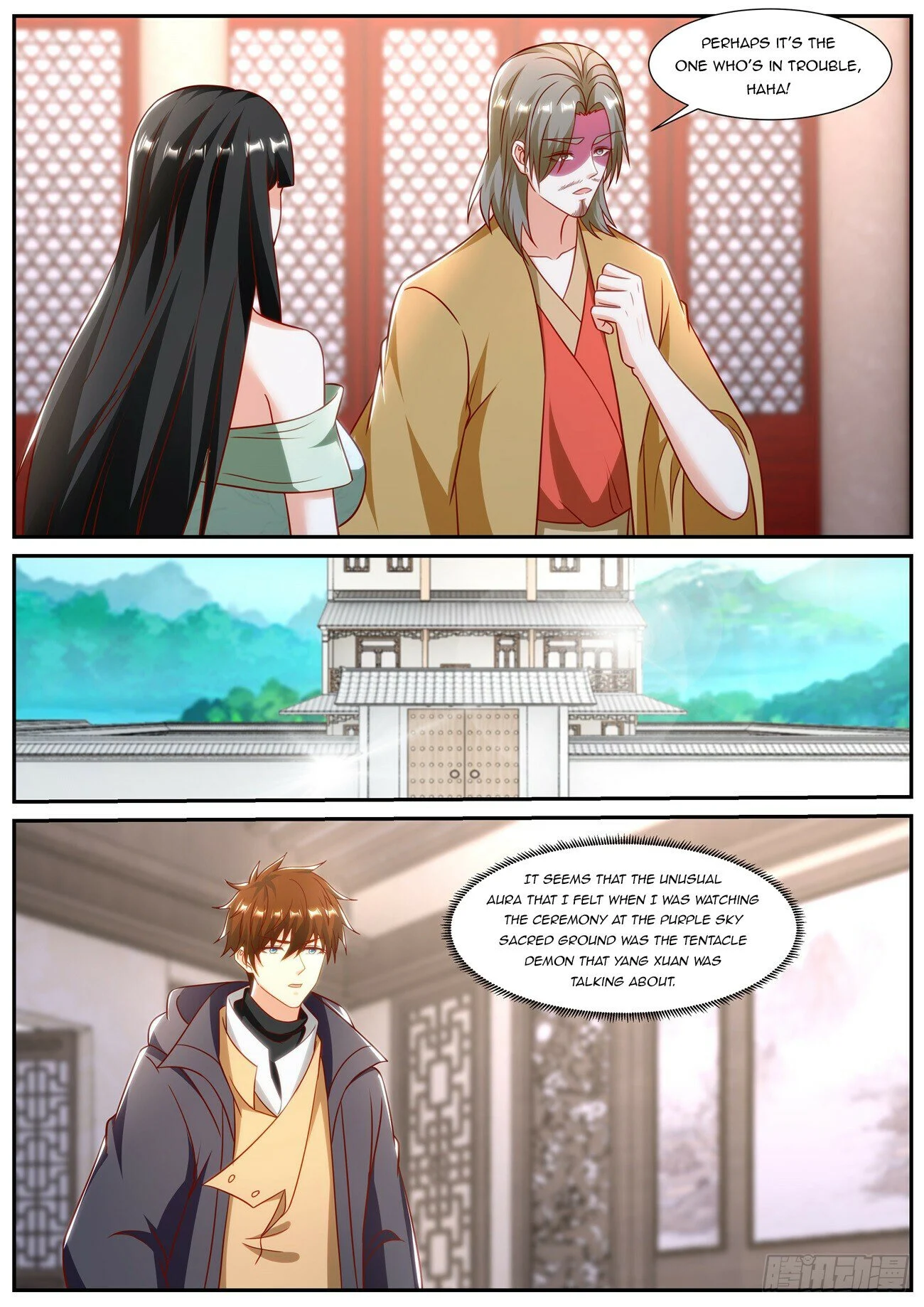 Read Rebirth Of The Urban Immortal Cultivator EN Manga Online