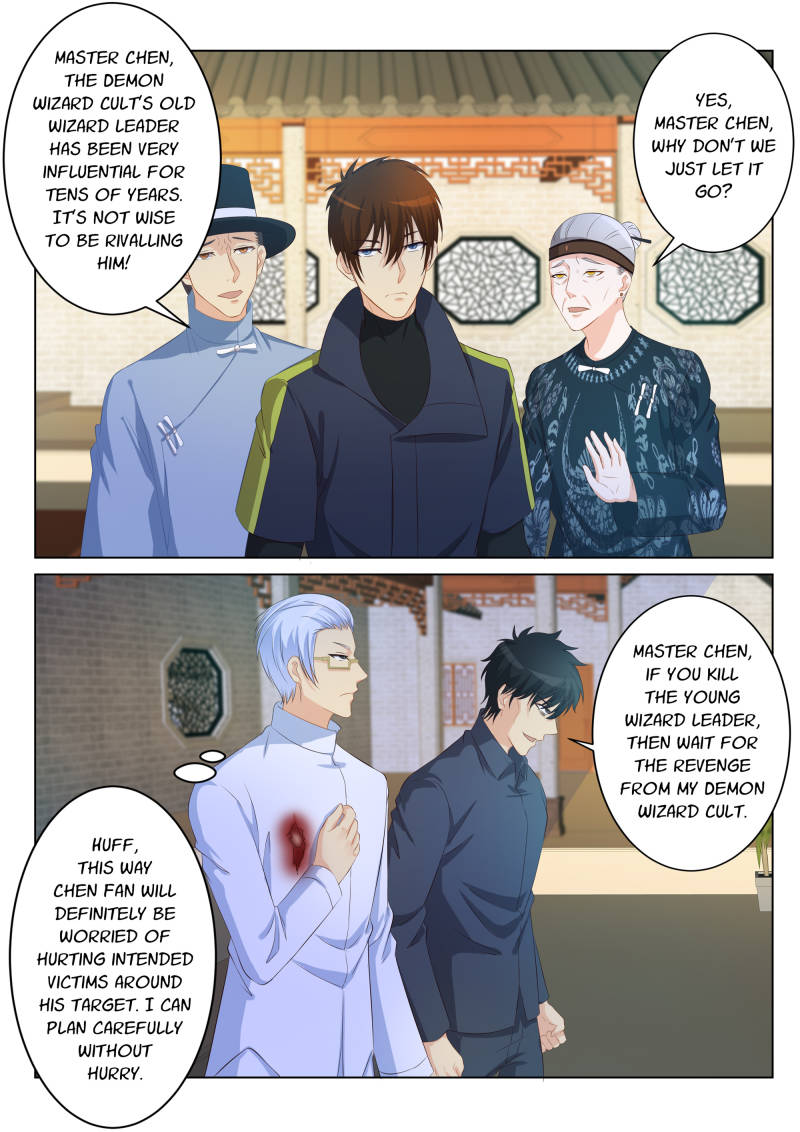 Read Rebirth Of The Urban Immortal Cultivator EN Manga Online