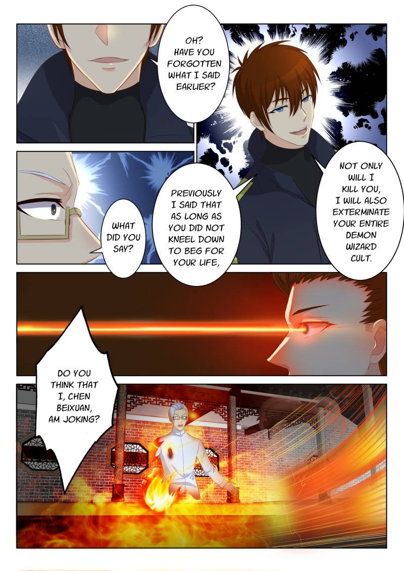 Read Rebirth Of The Urban Immortal Cultivator EN Manga Online