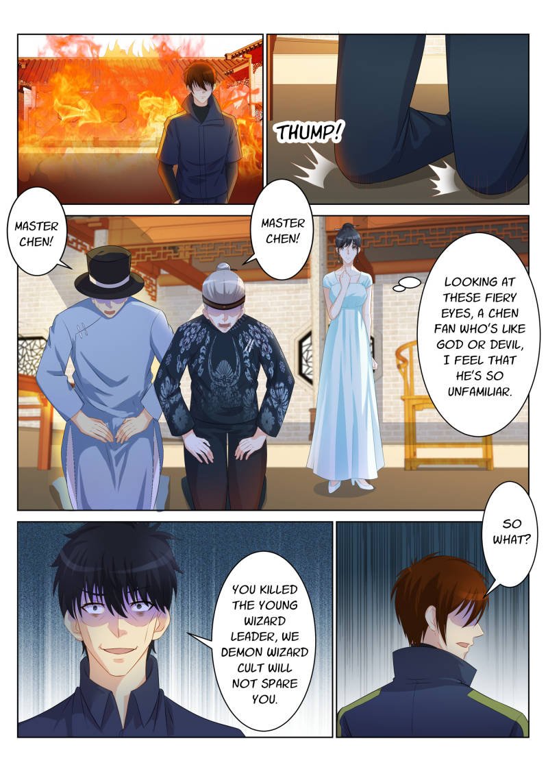 Read Rebirth Of The Urban Immortal Cultivator EN Manga Online