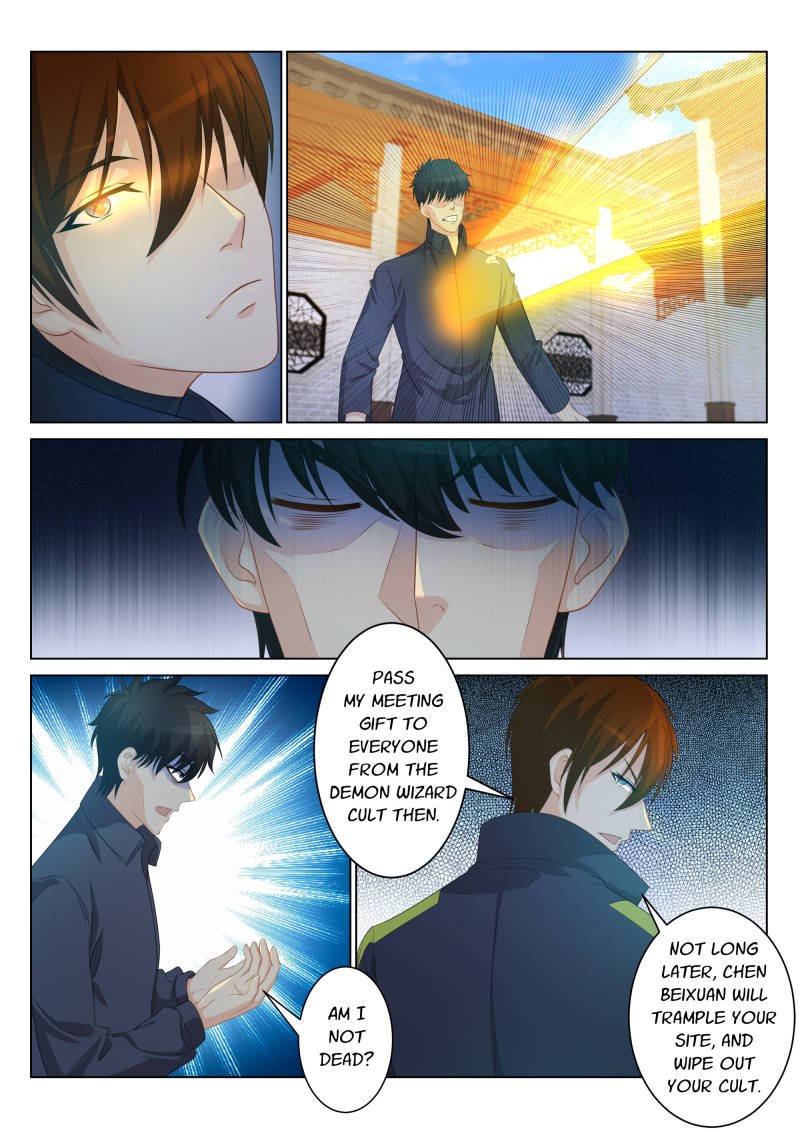 Read Rebirth Of The Urban Immortal Cultivator EN Manga Online