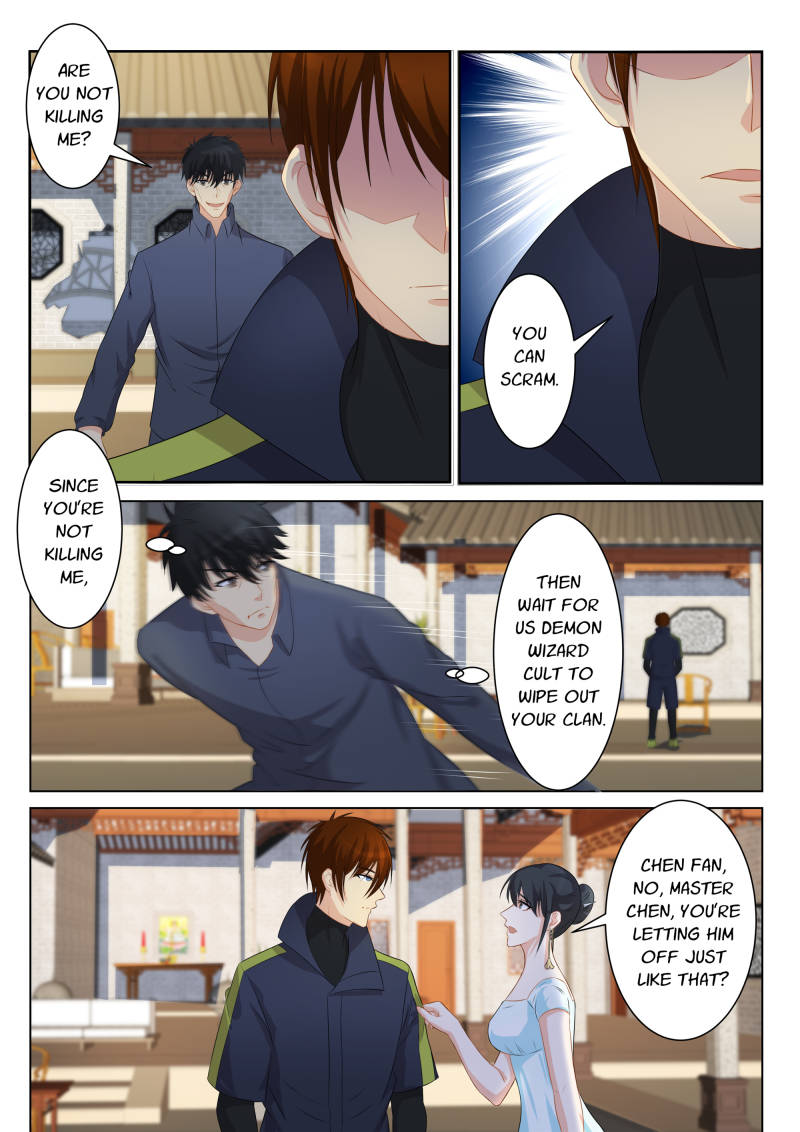 Read Rebirth Of The Urban Immortal Cultivator EN Manga Online