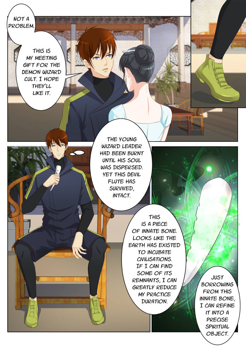 Read Rebirth Of The Urban Immortal Cultivator EN Manga Online