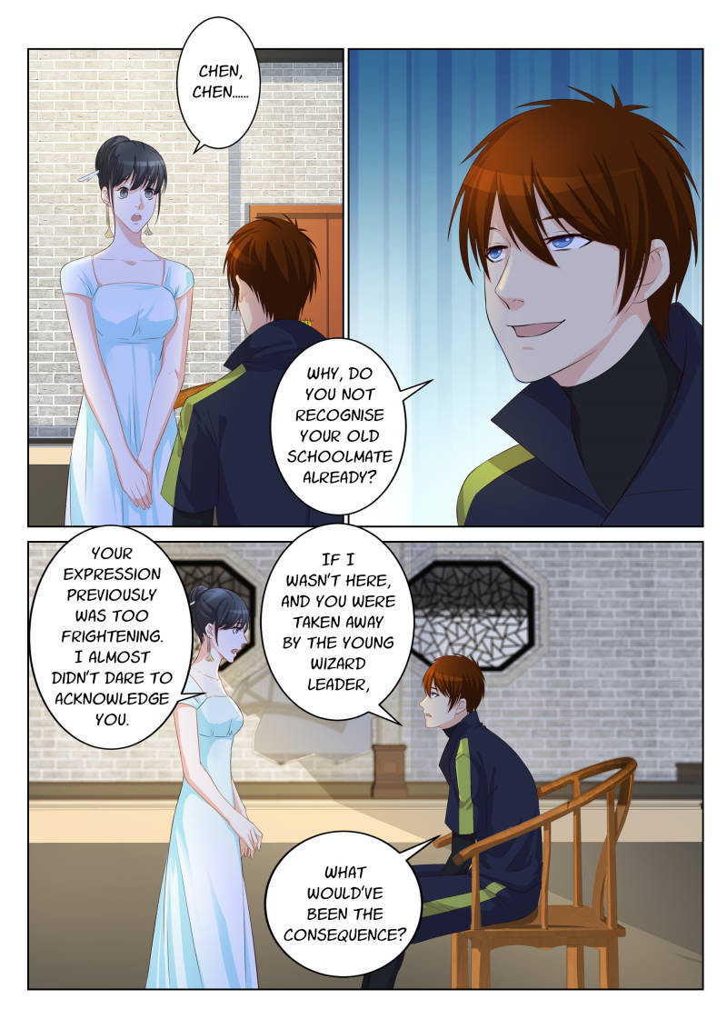 Read Rebirth Of The Urban Immortal Cultivator EN Manga Online