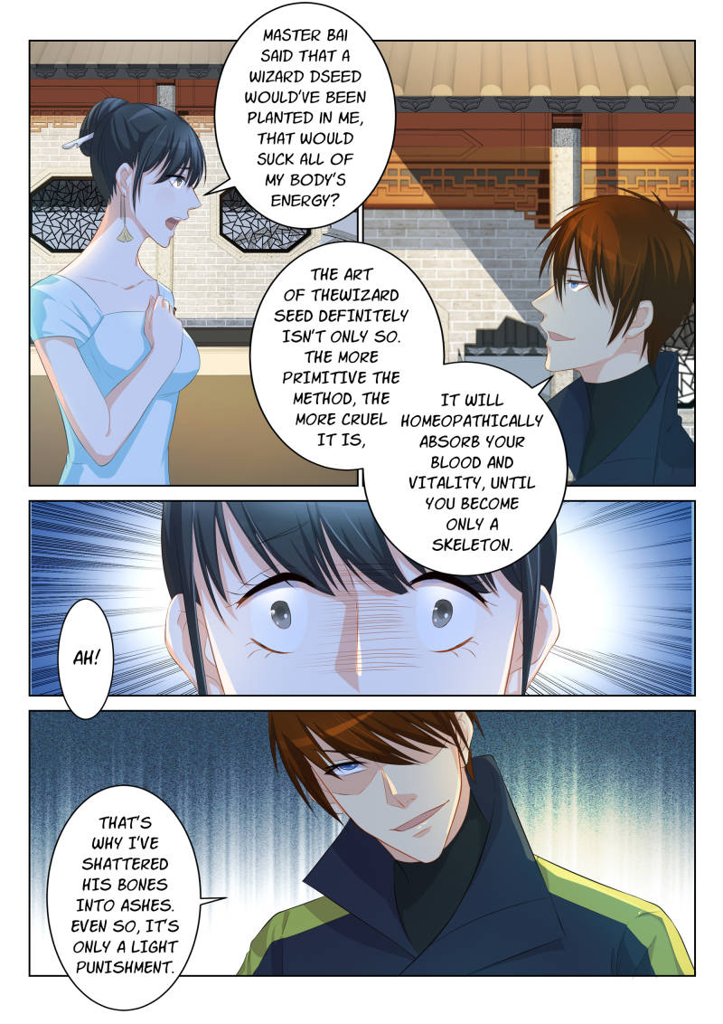 Read Rebirth Of The Urban Immortal Cultivator EN Manga Online