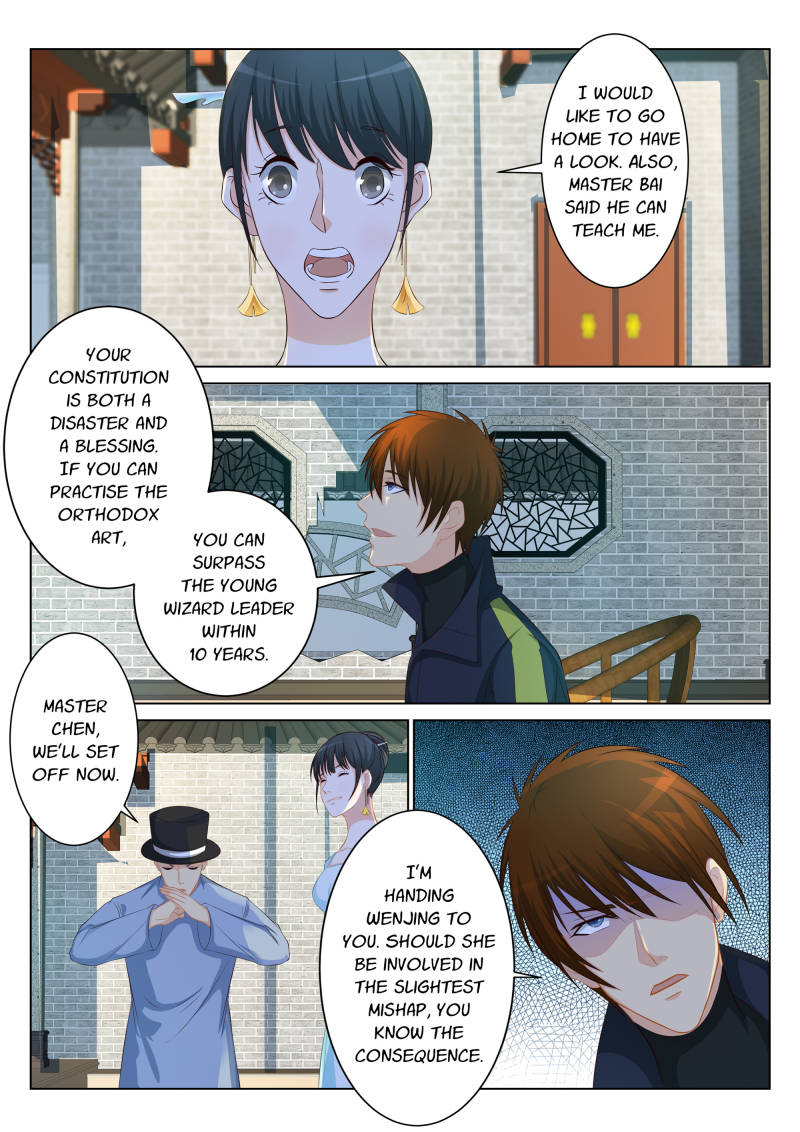 Read Rebirth Of The Urban Immortal Cultivator EN Manga Online