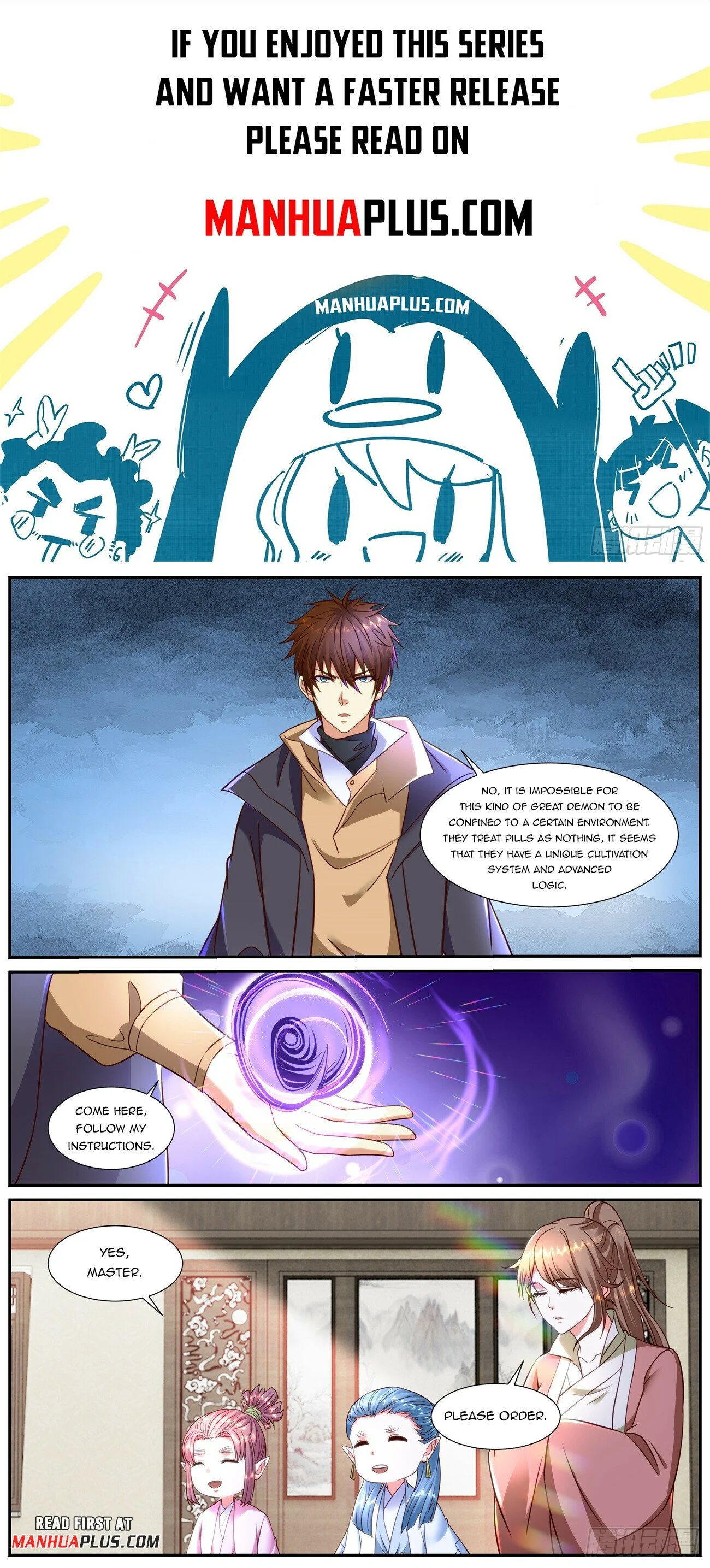 Read Rebirth Of The Urban Immortal Cultivator EN Manga Online