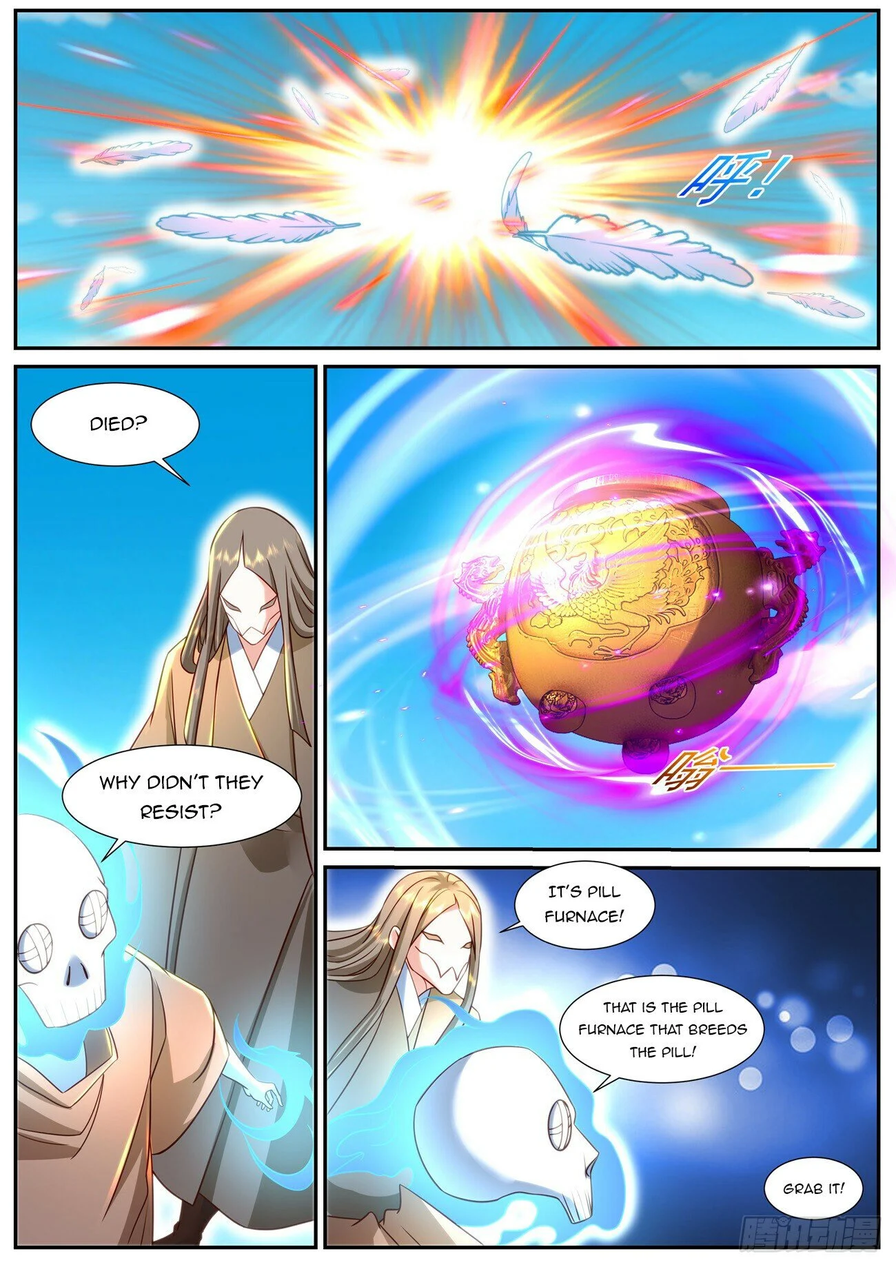 Read Rebirth Of The Urban Immortal Cultivator EN Manga Online