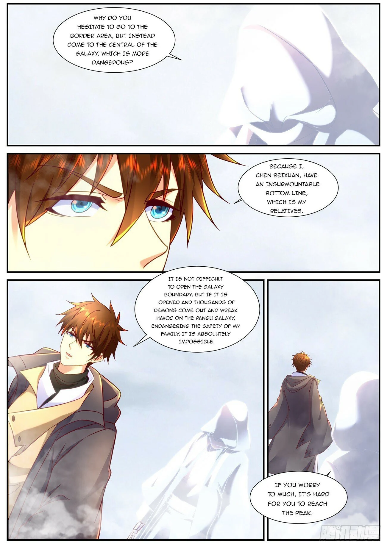 Read Rebirth Of The Urban Immortal Cultivator EN Manga Online