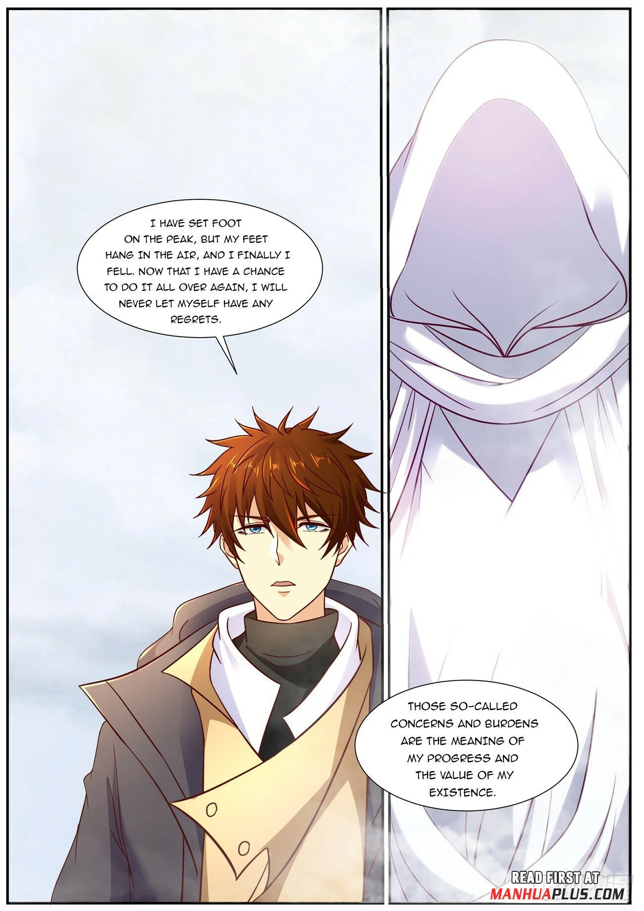 Read Rebirth Of The Urban Immortal Cultivator EN Manga Online