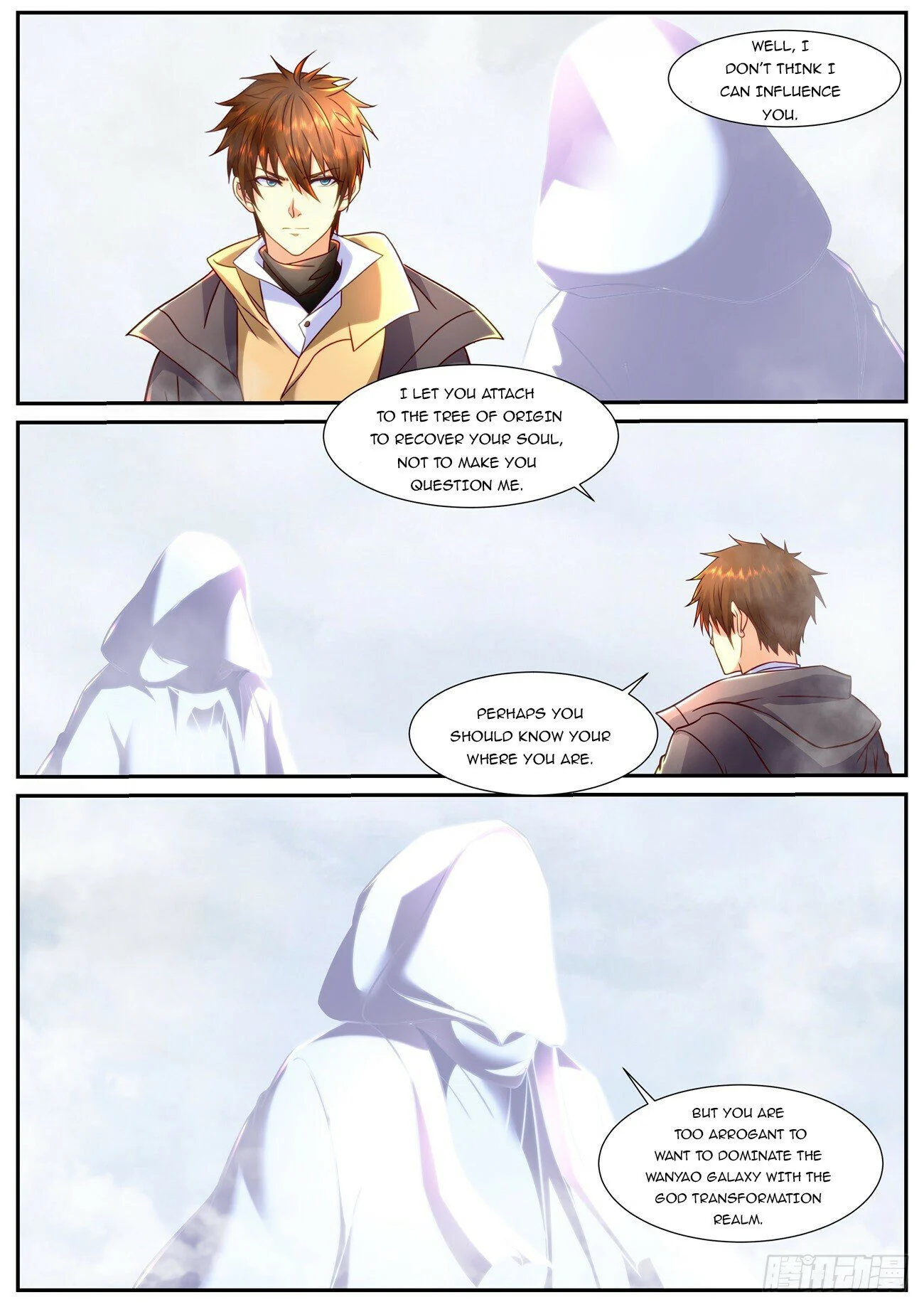 Read Rebirth Of The Urban Immortal Cultivator EN Manga Online