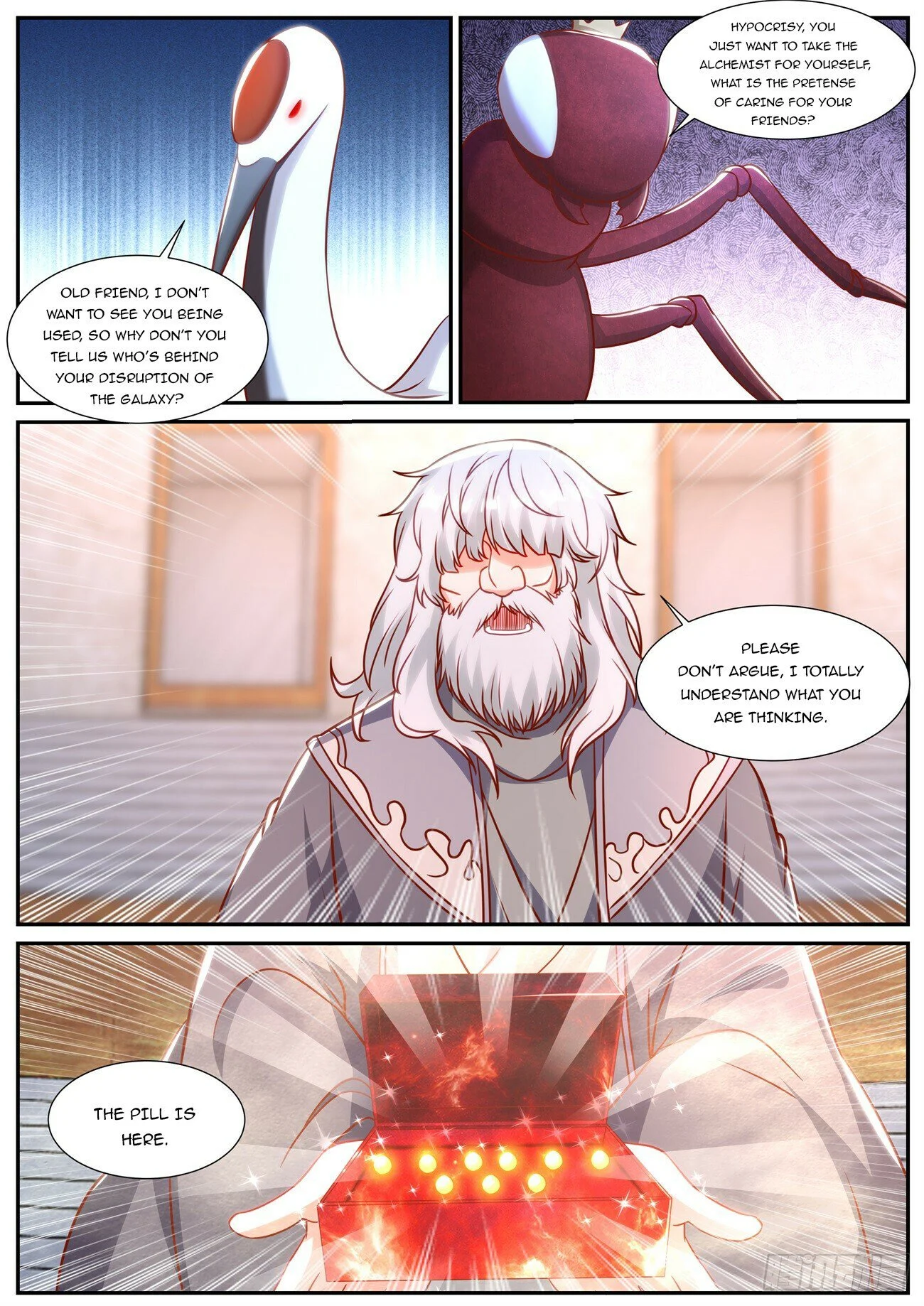 Read Rebirth Of The Urban Immortal Cultivator EN Manga Online