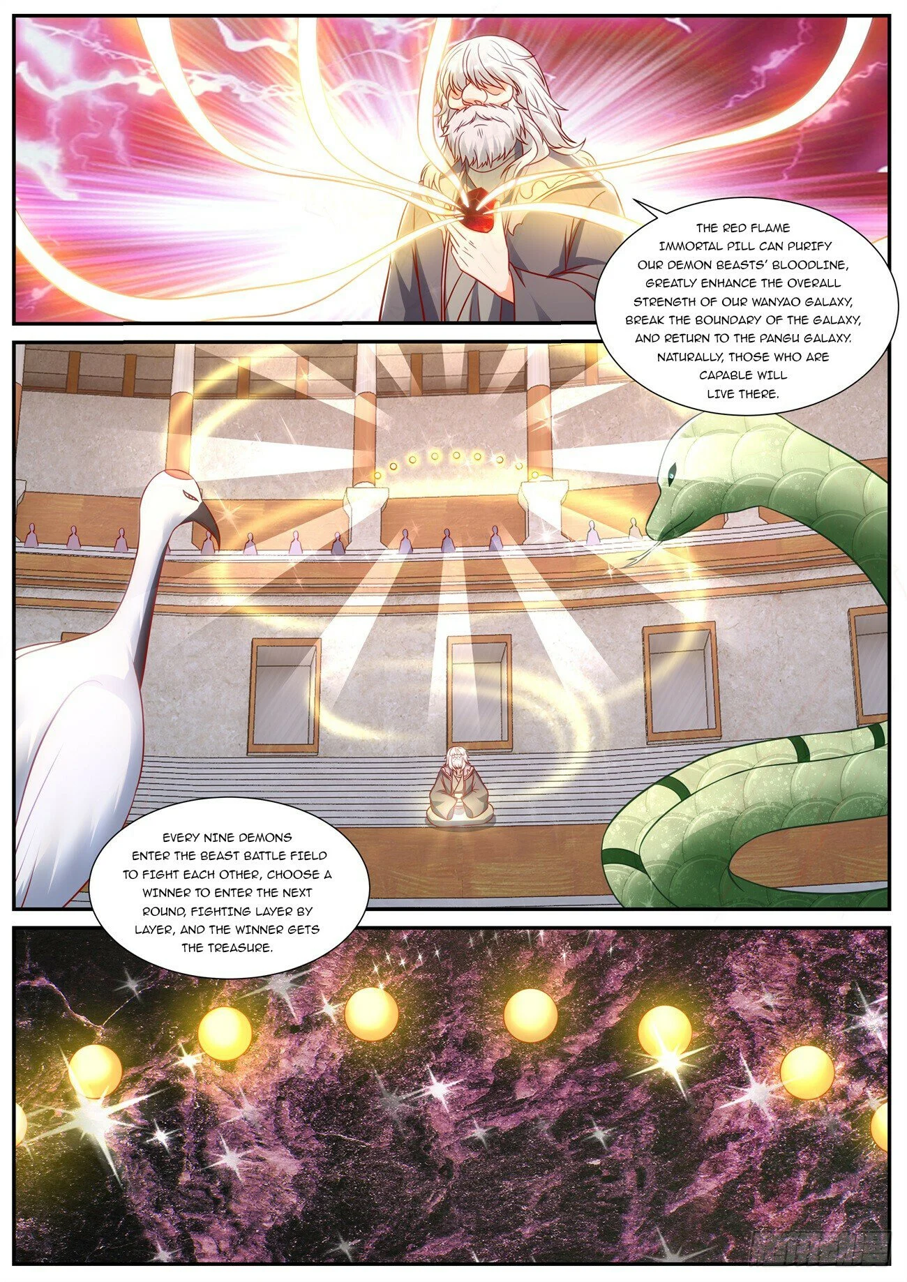Read Rebirth Of The Urban Immortal Cultivator EN Manga Online