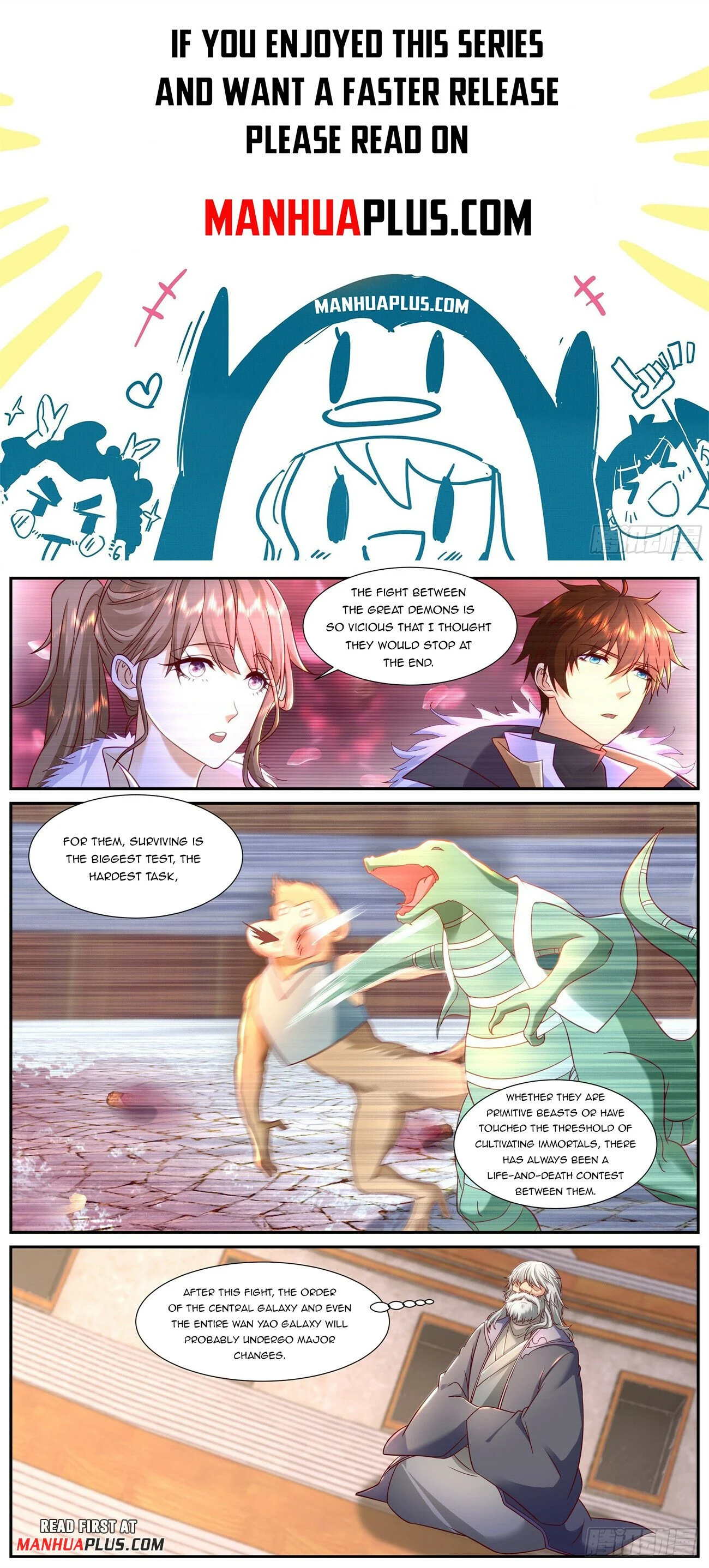 Read Rebirth Of The Urban Immortal Cultivator EN Manga Online