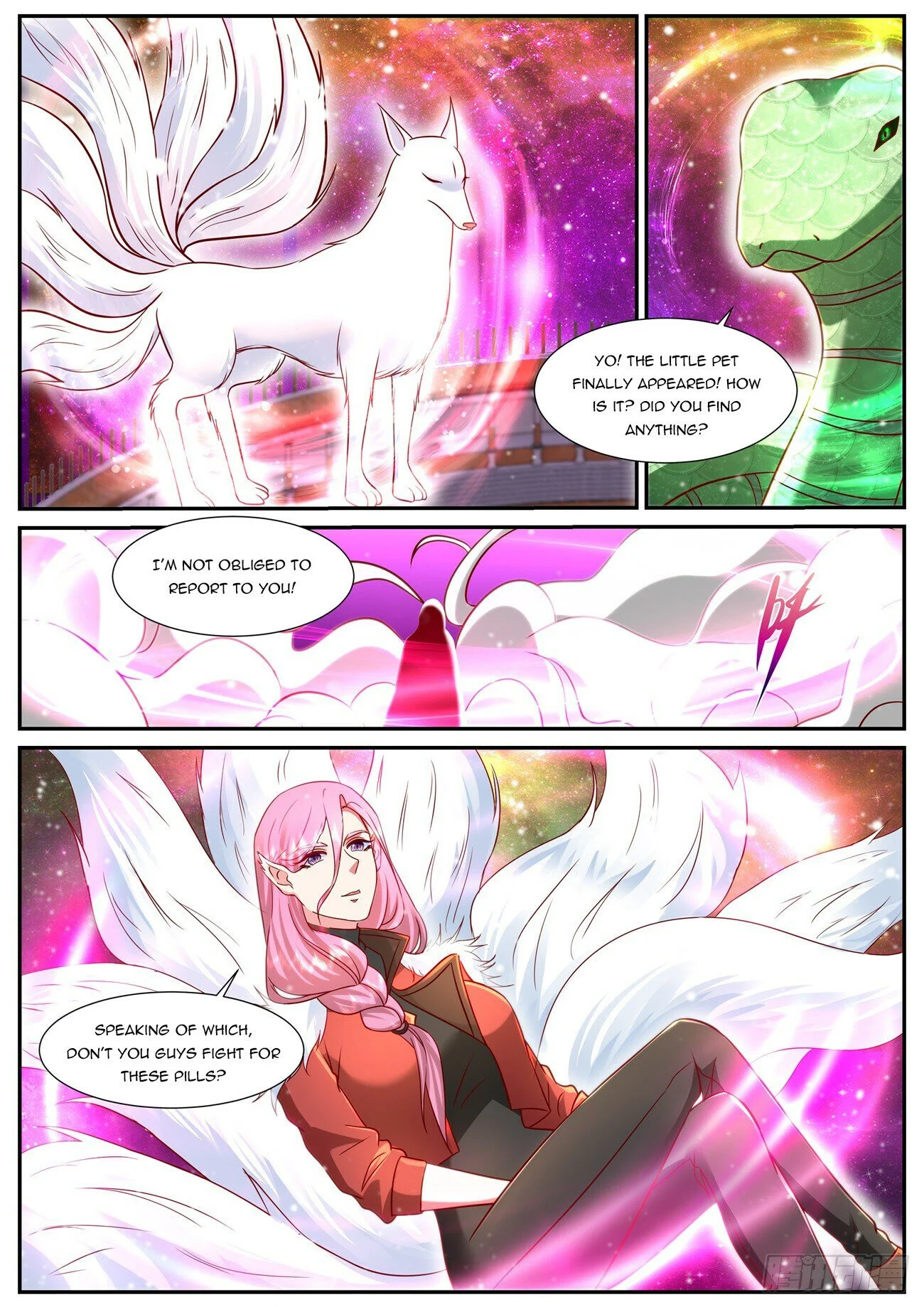 Read Rebirth Of The Urban Immortal Cultivator EN Manga Online