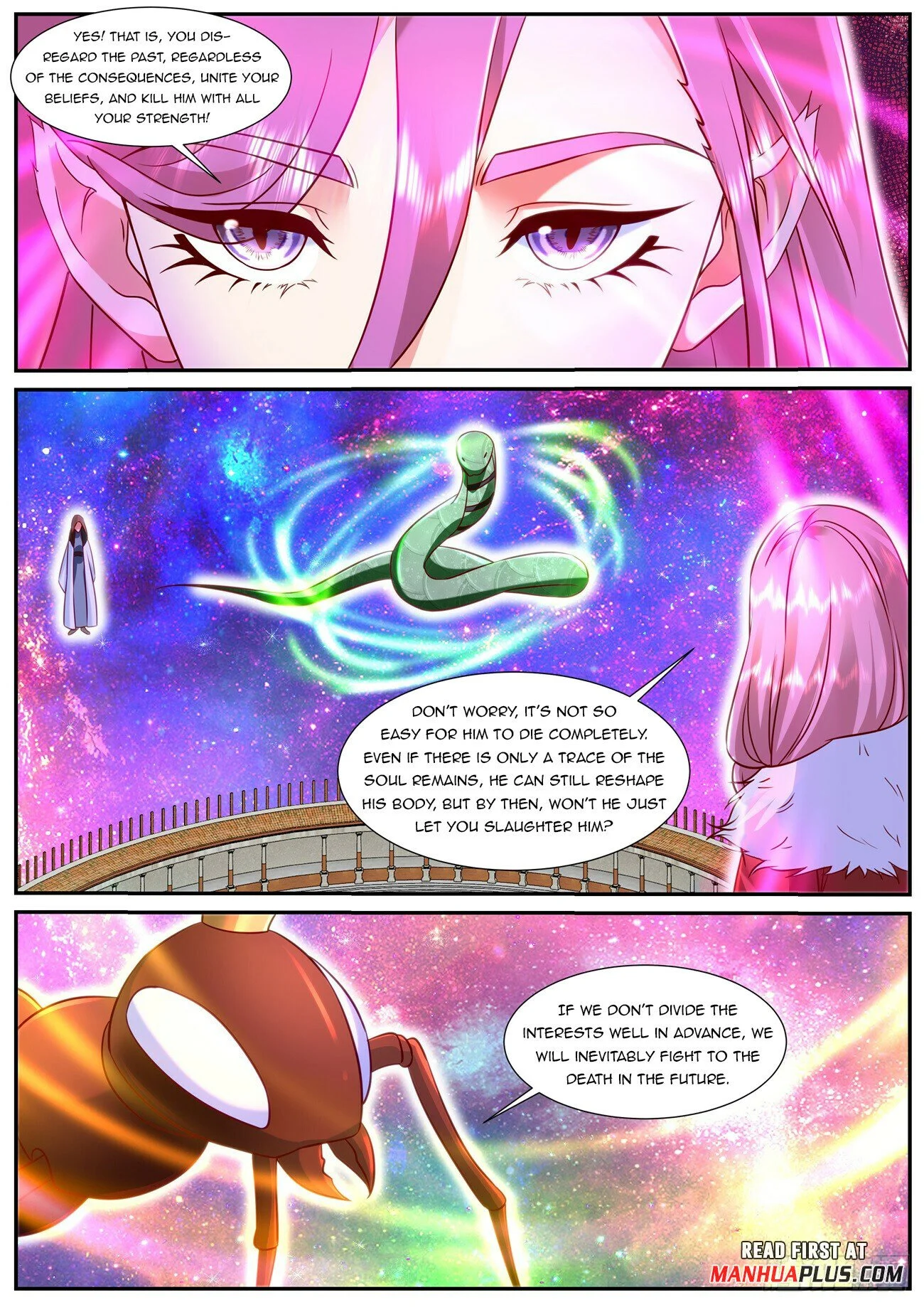 Read Rebirth Of The Urban Immortal Cultivator EN Manga Online