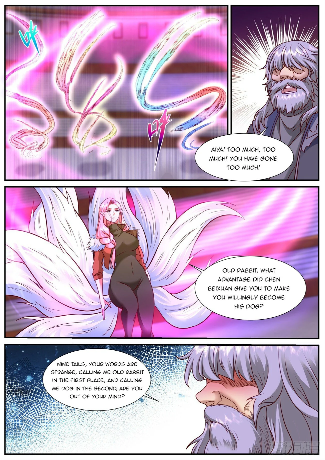 Read Rebirth Of The Urban Immortal Cultivator EN Manga Online