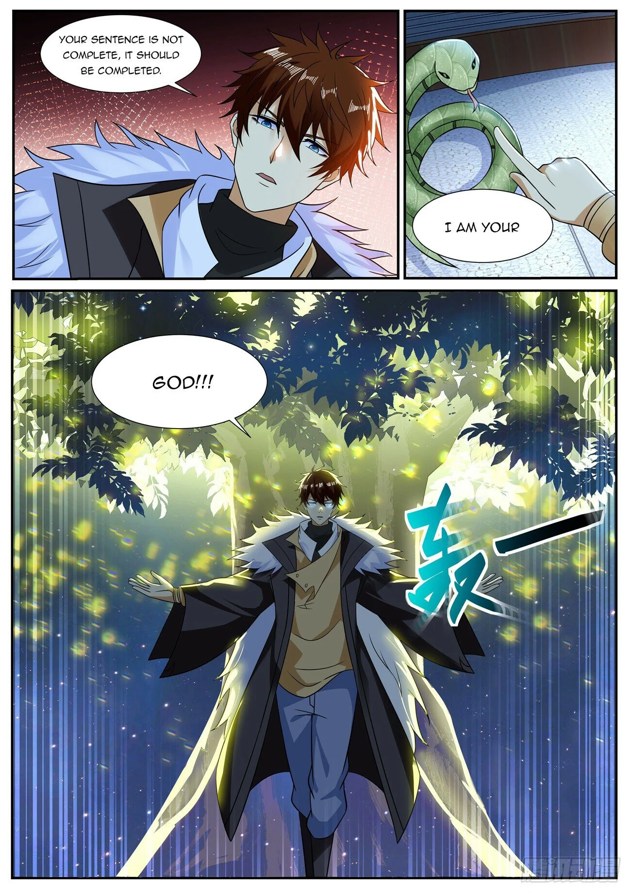 Read Rebirth Of The Urban Immortal Cultivator EN Manga Online