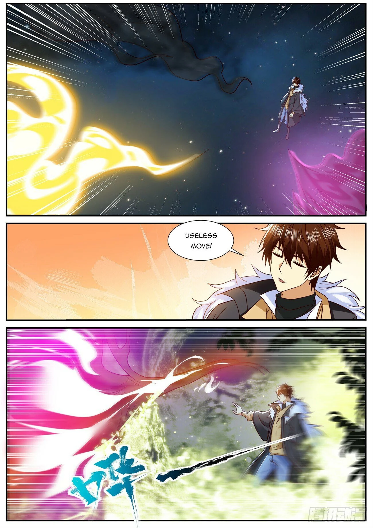 Read Rebirth Of The Urban Immortal Cultivator EN Manga Online