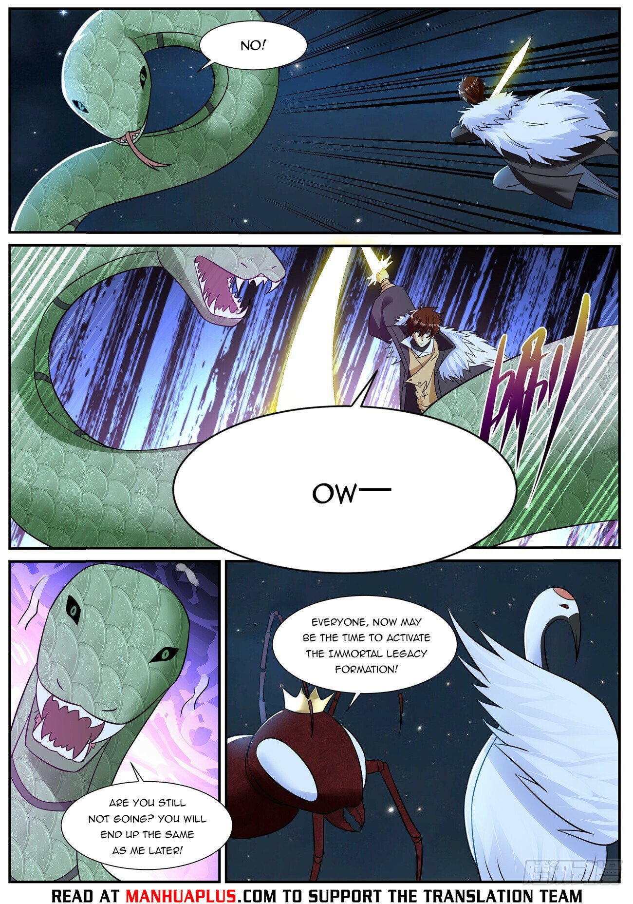 Read Rebirth Of The Urban Immortal Cultivator EN Manga Online