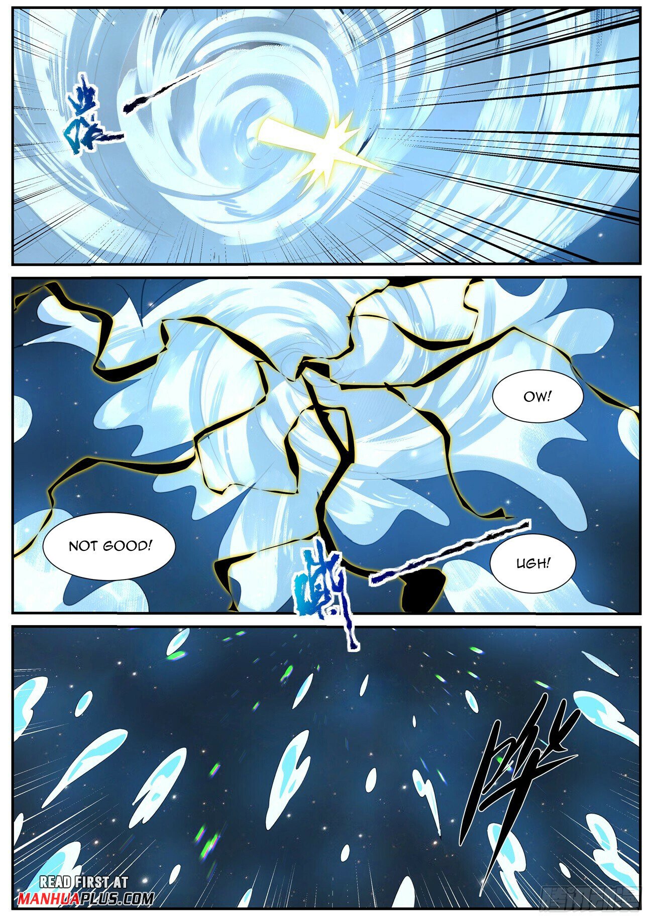 Read Rebirth Of The Urban Immortal Cultivator EN Manga Online