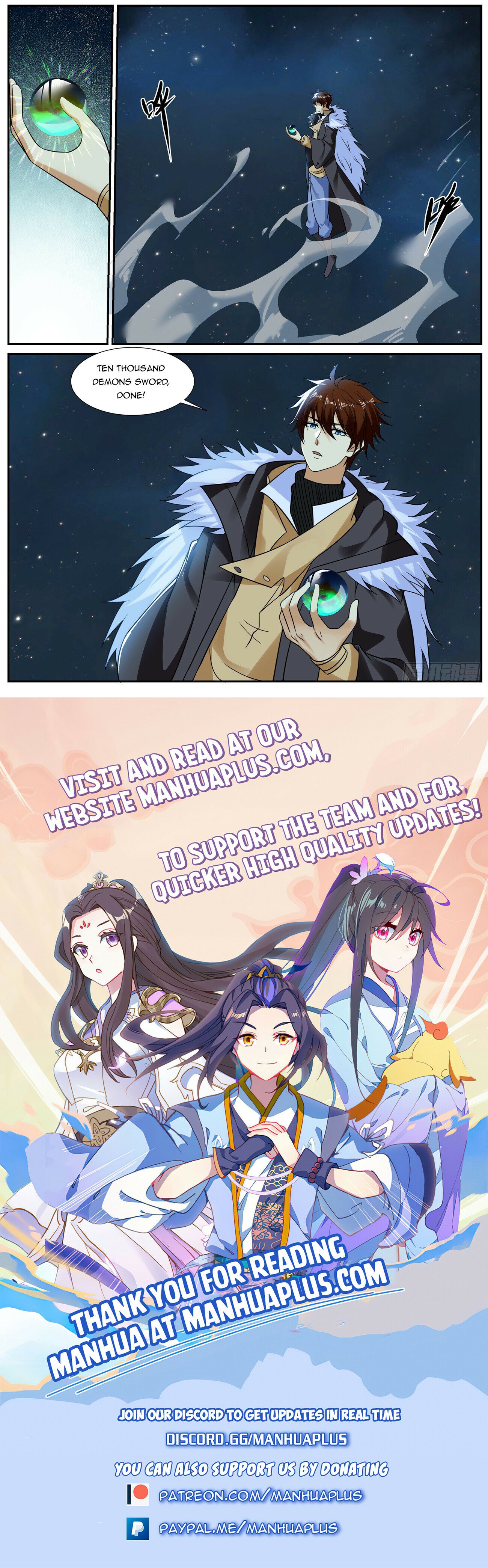 Read Rebirth Of The Urban Immortal Cultivator EN Manga Online