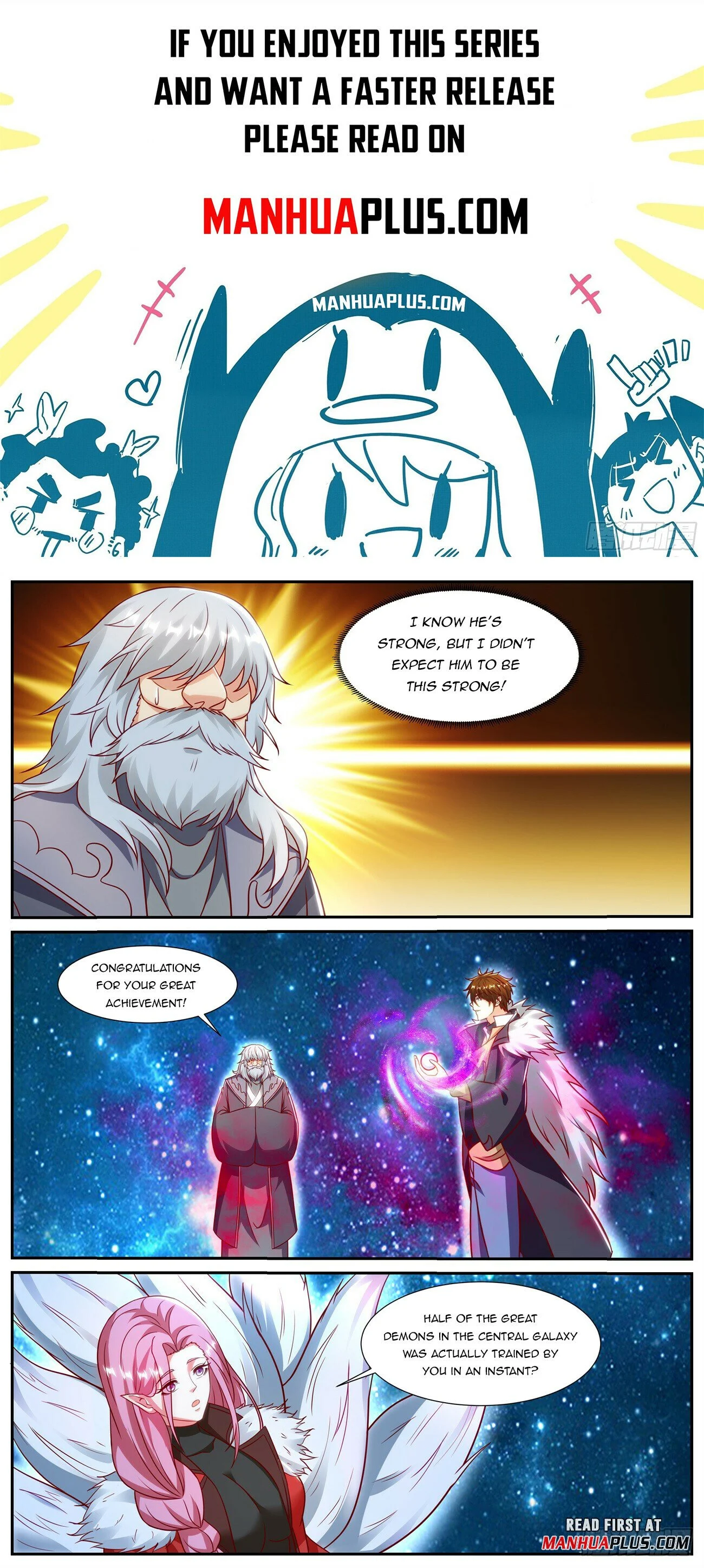 Read Rebirth Of The Urban Immortal Cultivator EN Manga Online