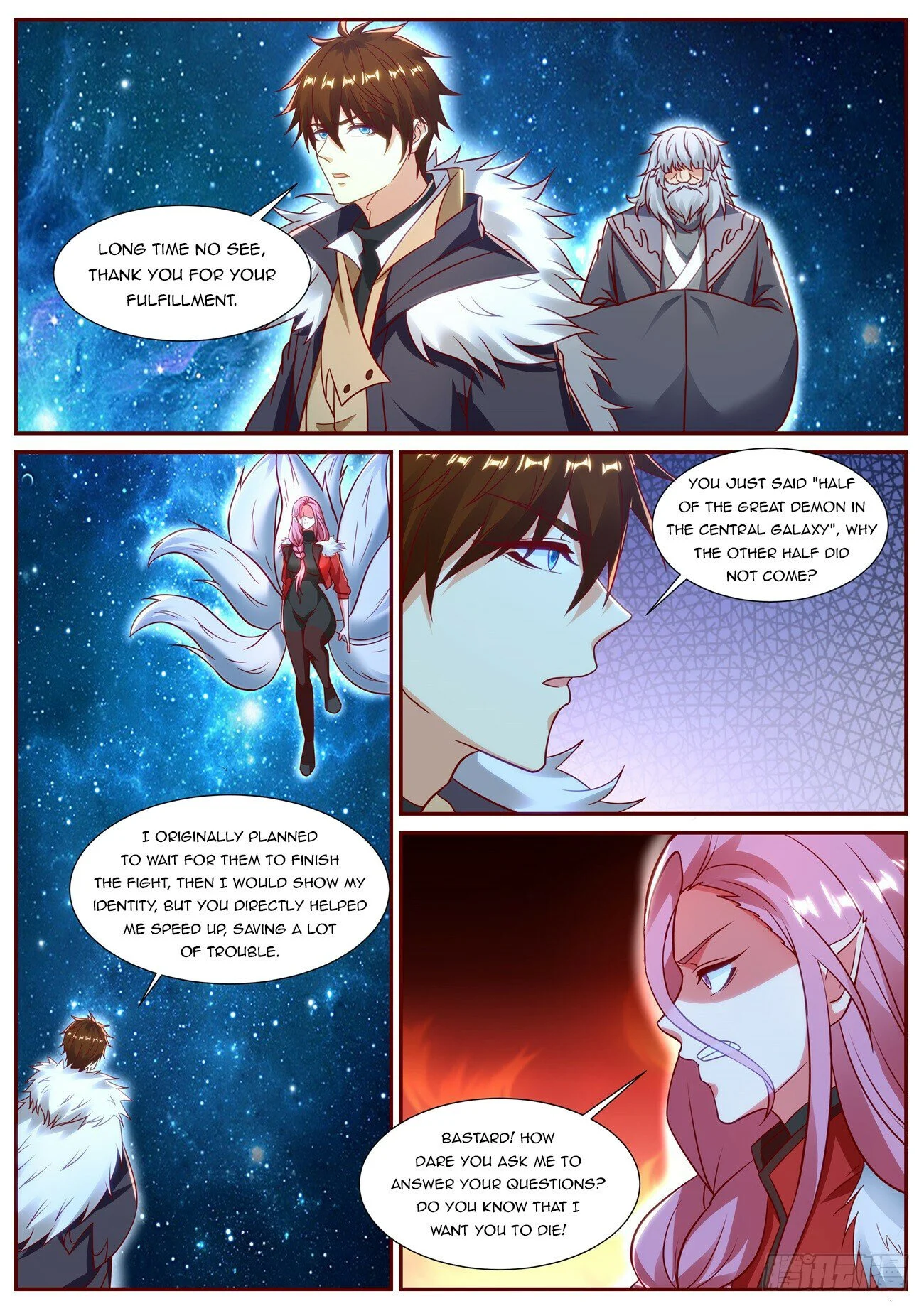 Read Rebirth Of The Urban Immortal Cultivator EN Manga Online