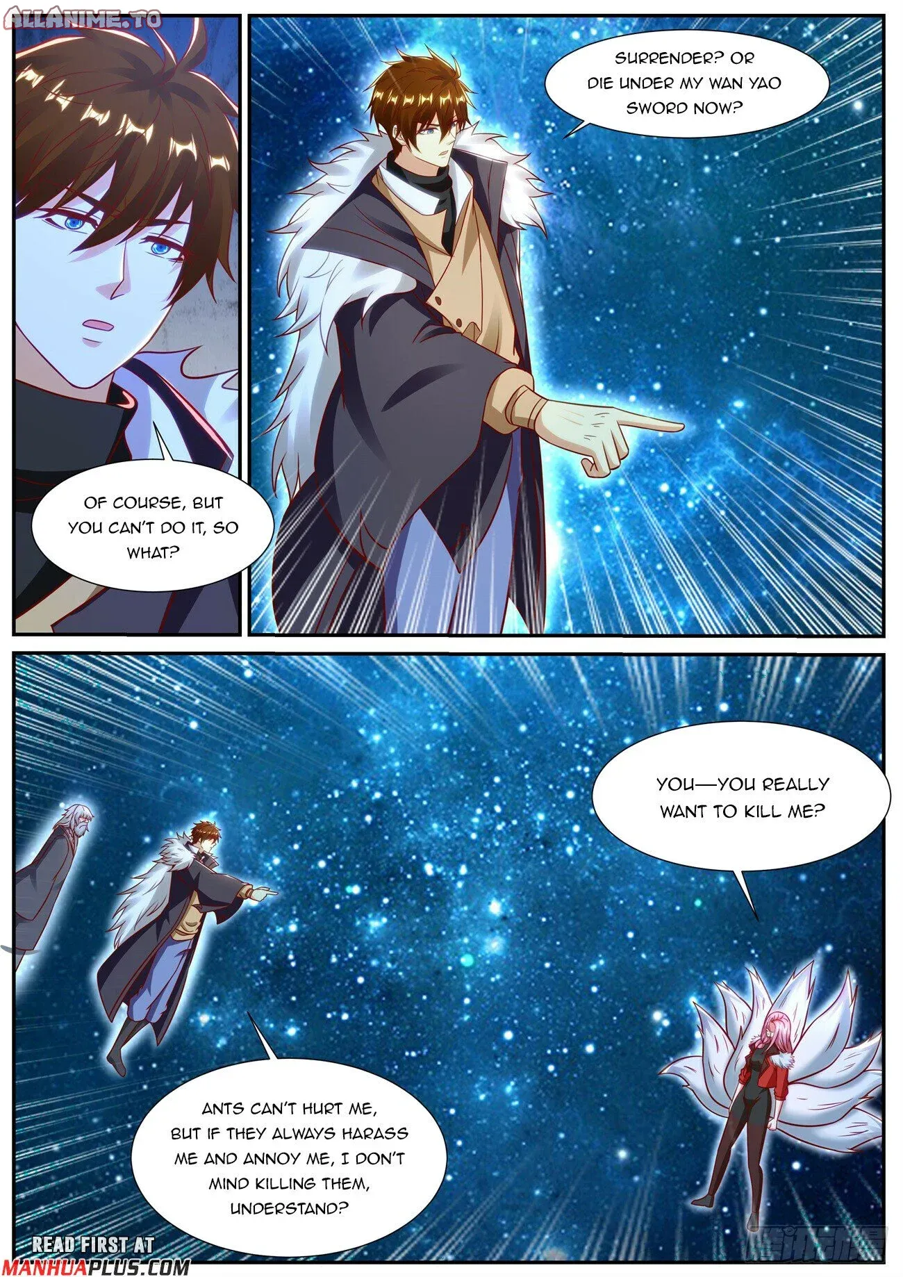 Read Rebirth Of The Urban Immortal Cultivator EN Manga Online