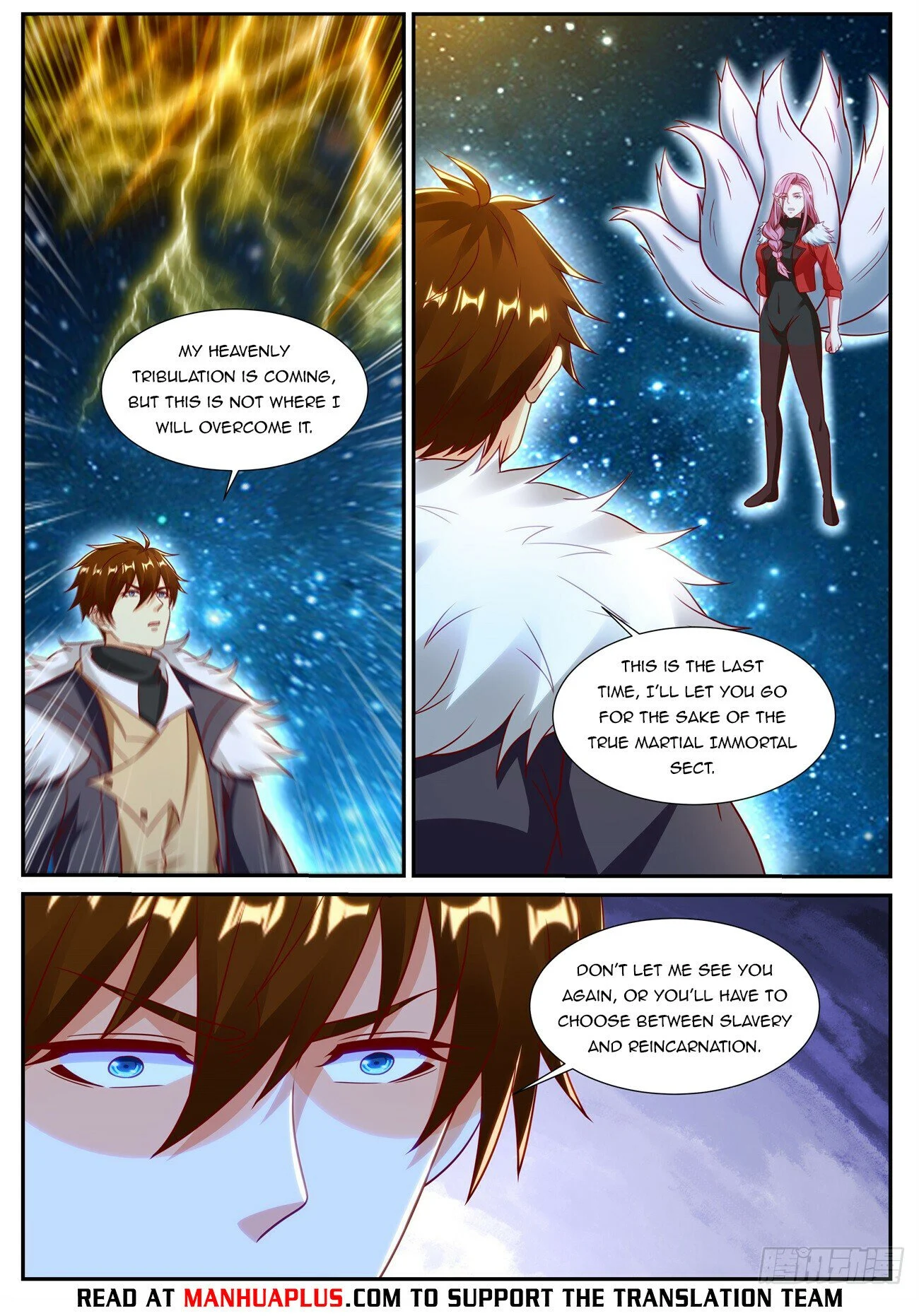 Read Rebirth Of The Urban Immortal Cultivator EN Manga Online