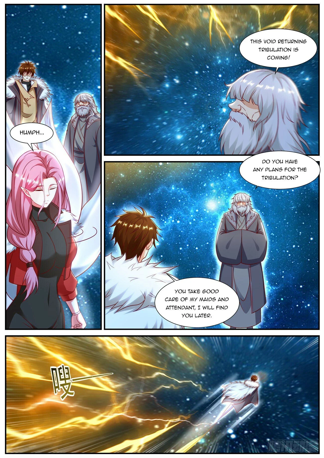 Read Rebirth Of The Urban Immortal Cultivator EN Manga Online
