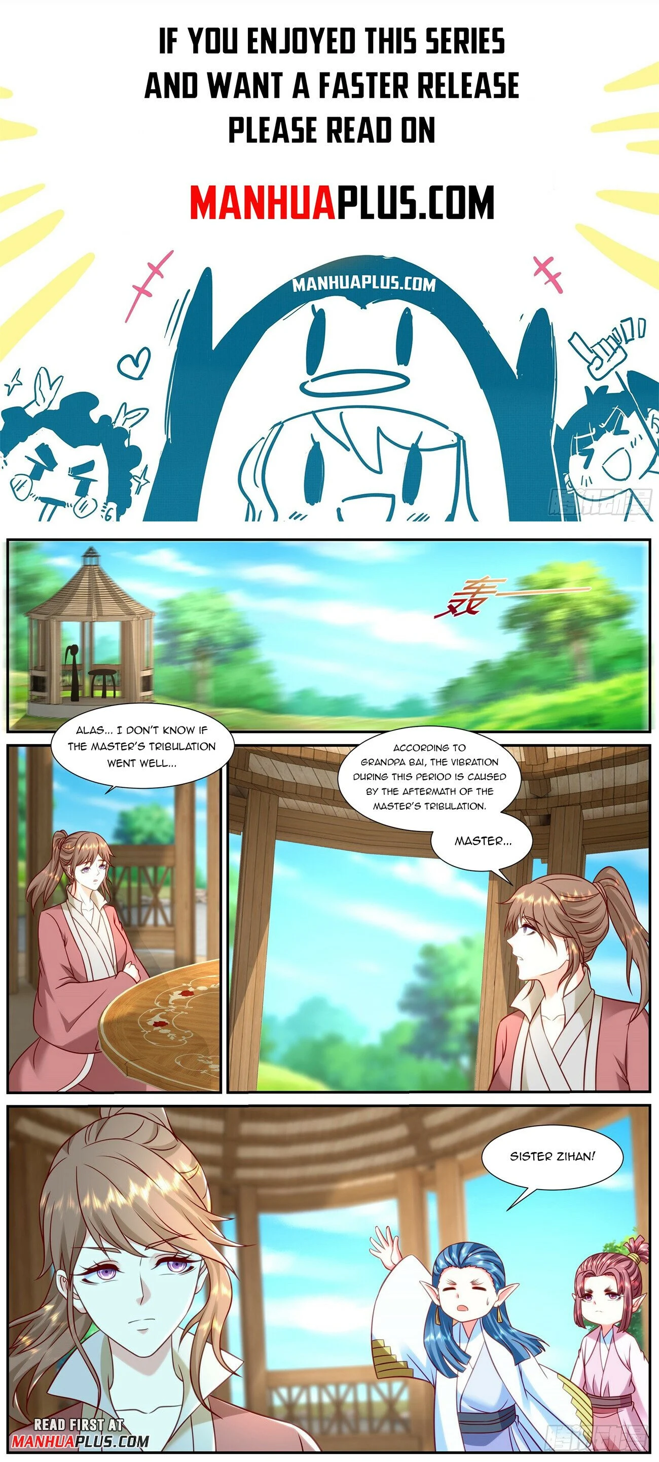 Read Rebirth Of The Urban Immortal Cultivator EN Manga Online