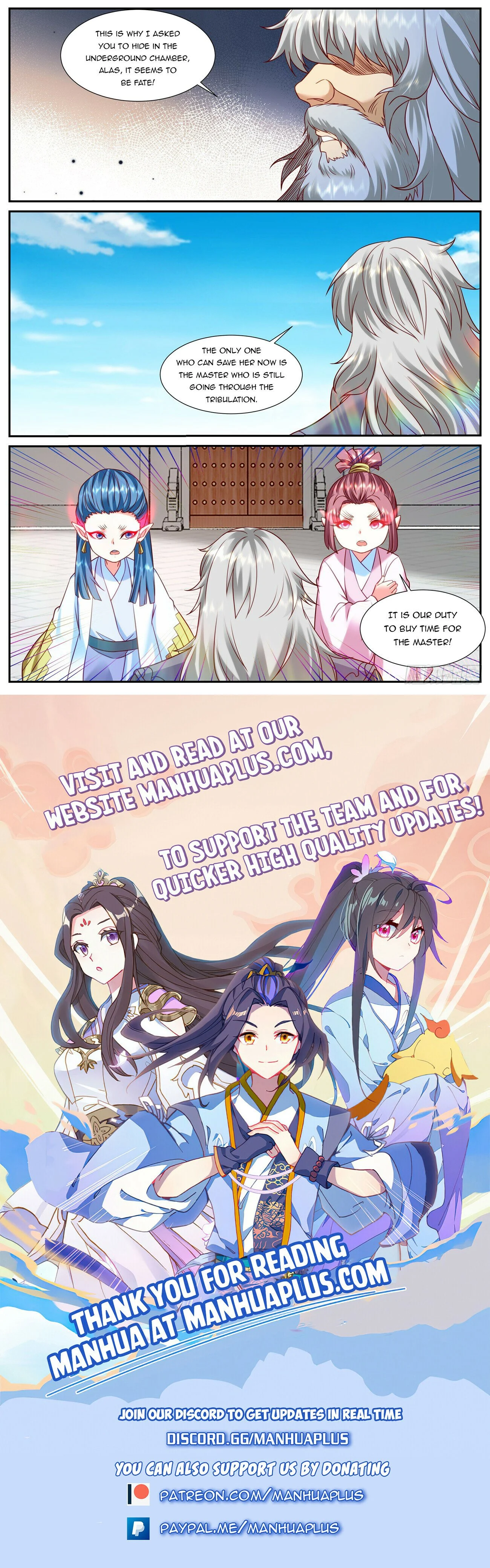 Read Rebirth Of The Urban Immortal Cultivator EN Manga Online