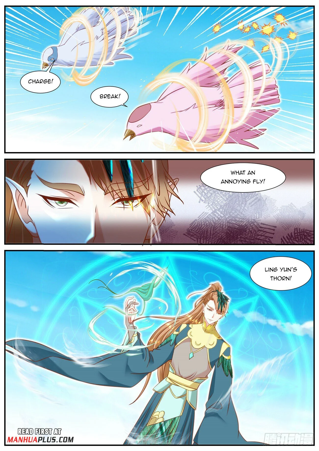 Read Rebirth Of The Urban Immortal Cultivator EN Manga Online