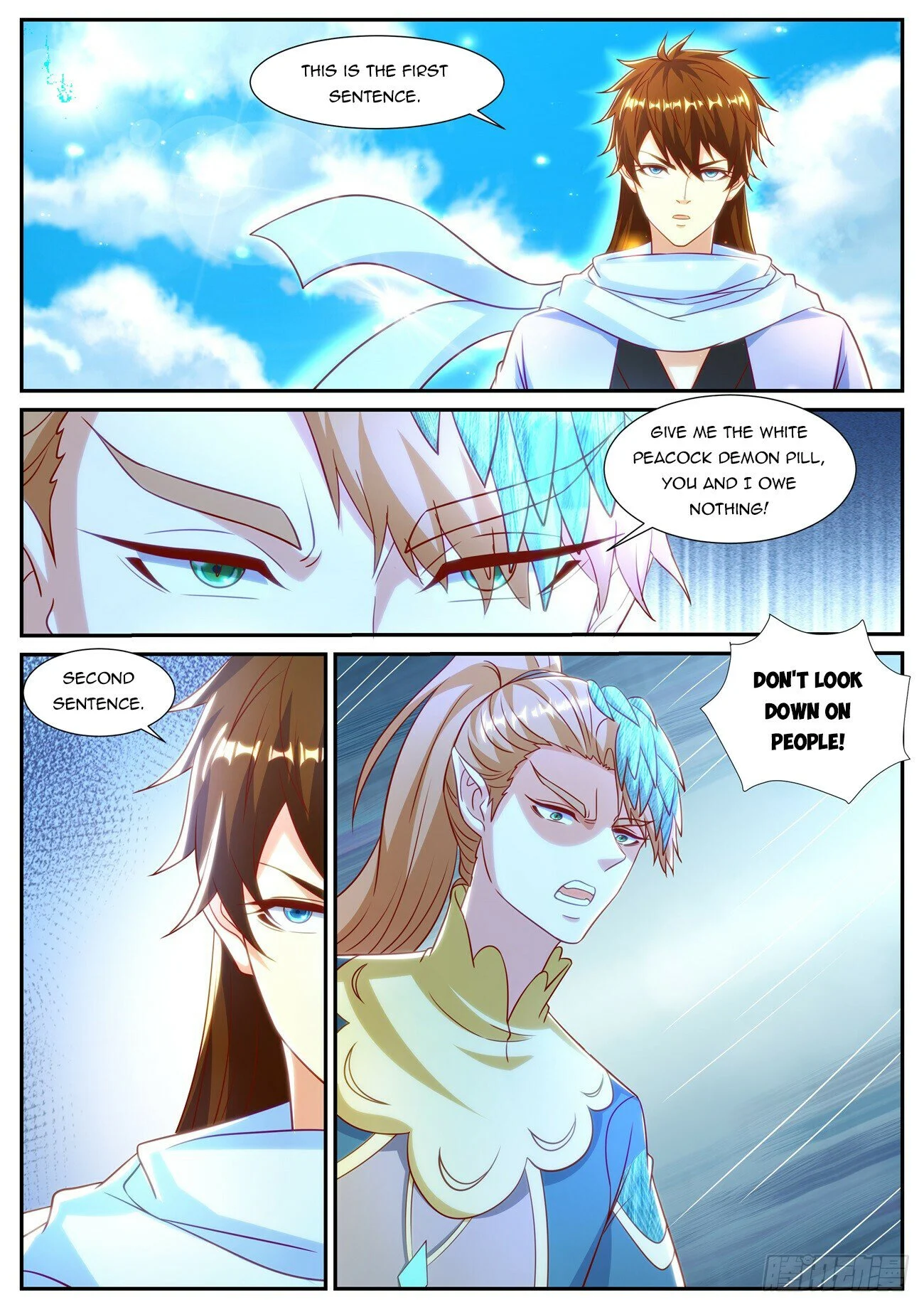 Read Rebirth Of The Urban Immortal Cultivator EN Manga Online