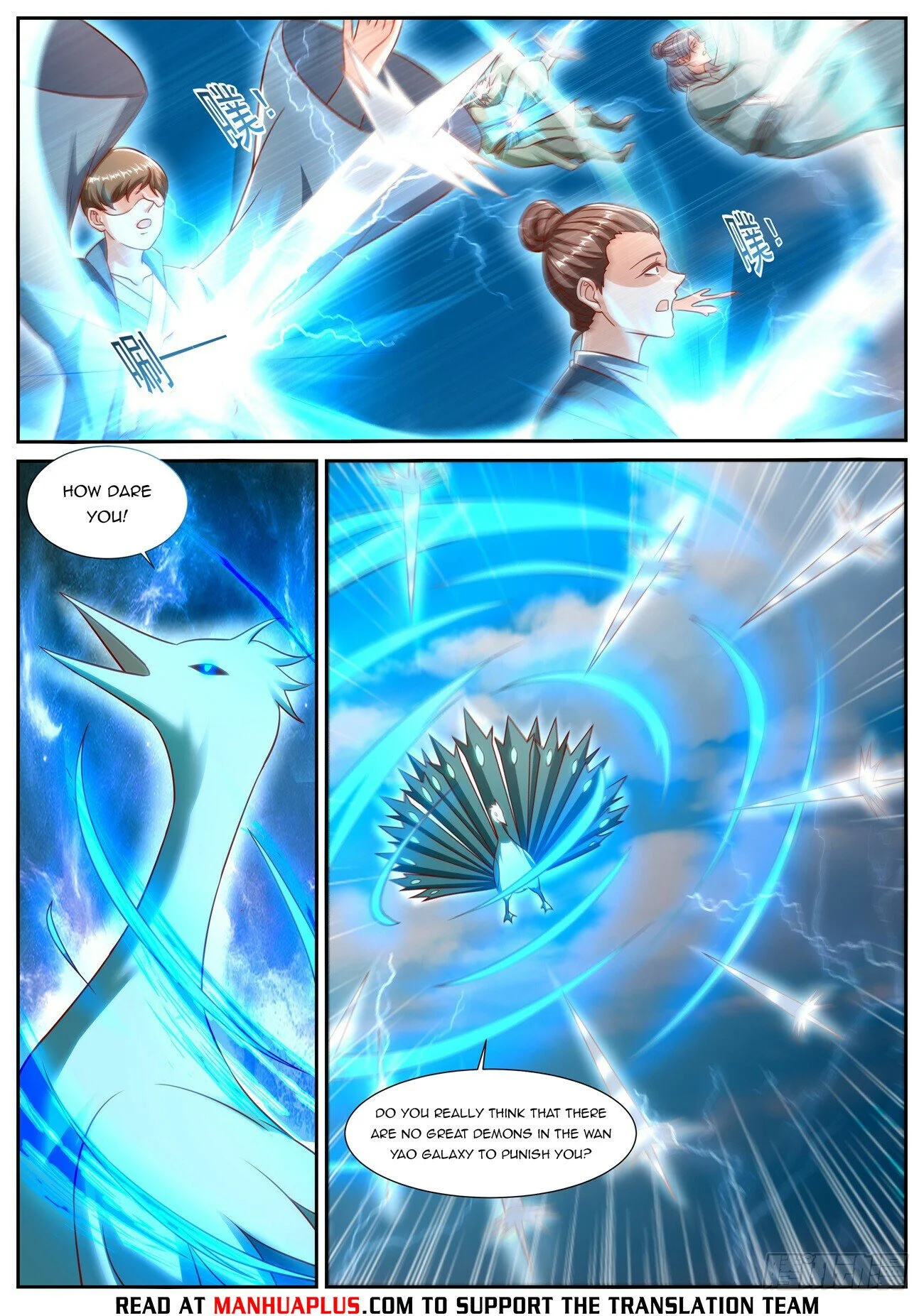 Read Rebirth Of The Urban Immortal Cultivator EN Manga Online