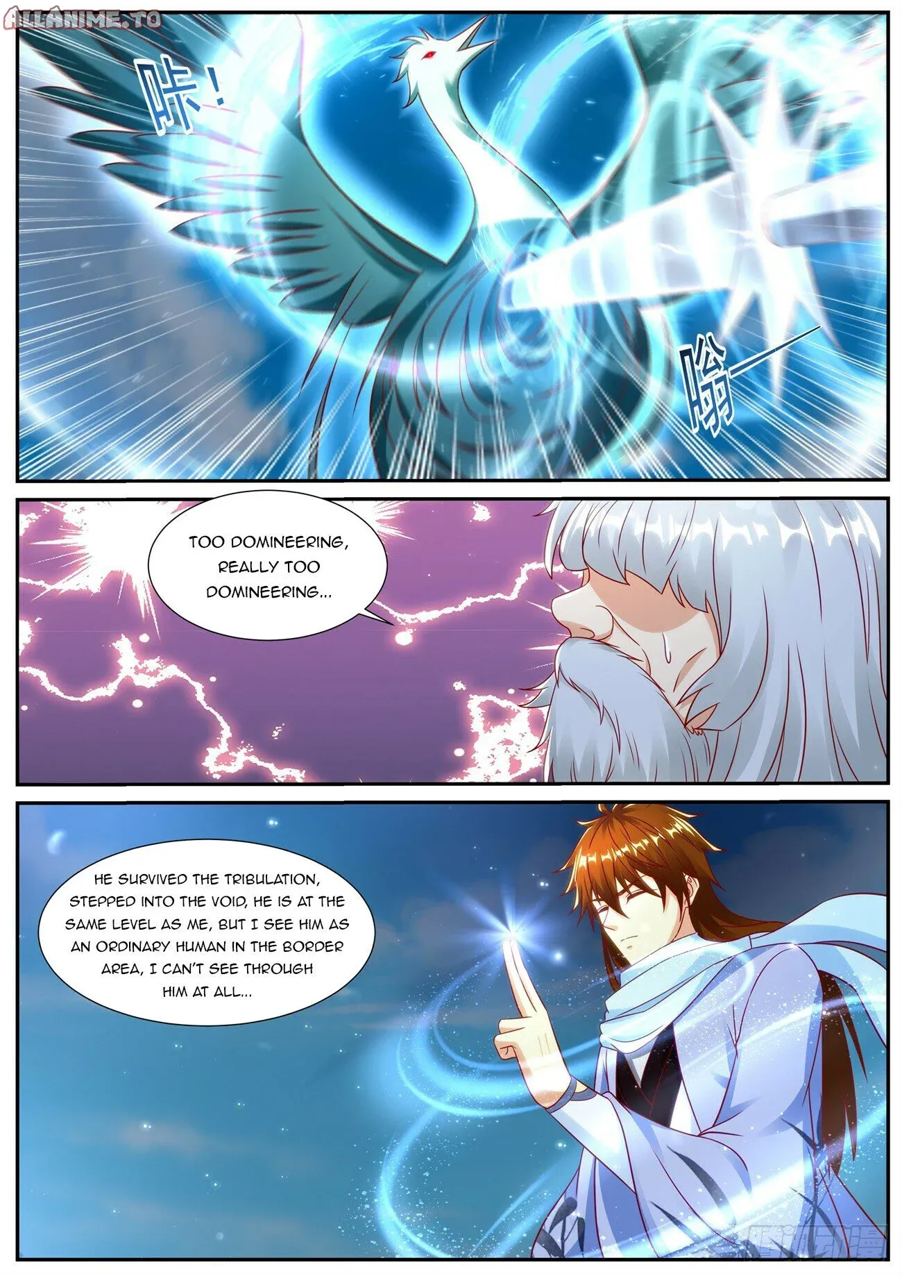 Read Rebirth Of The Urban Immortal Cultivator EN Manga Online