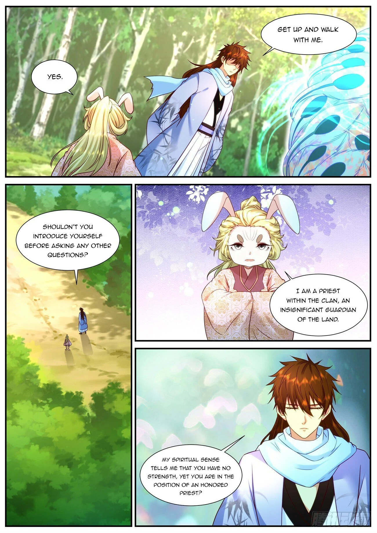 Read Rebirth Of The Urban Immortal Cultivator EN Manga Online
