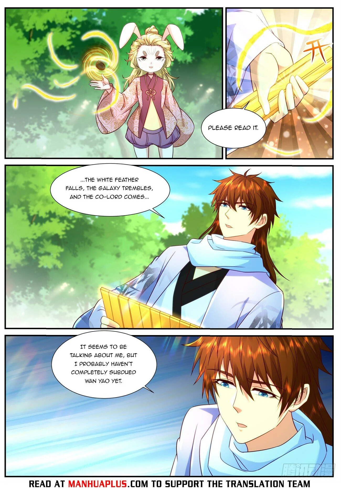 Read Rebirth Of The Urban Immortal Cultivator EN Manga Online