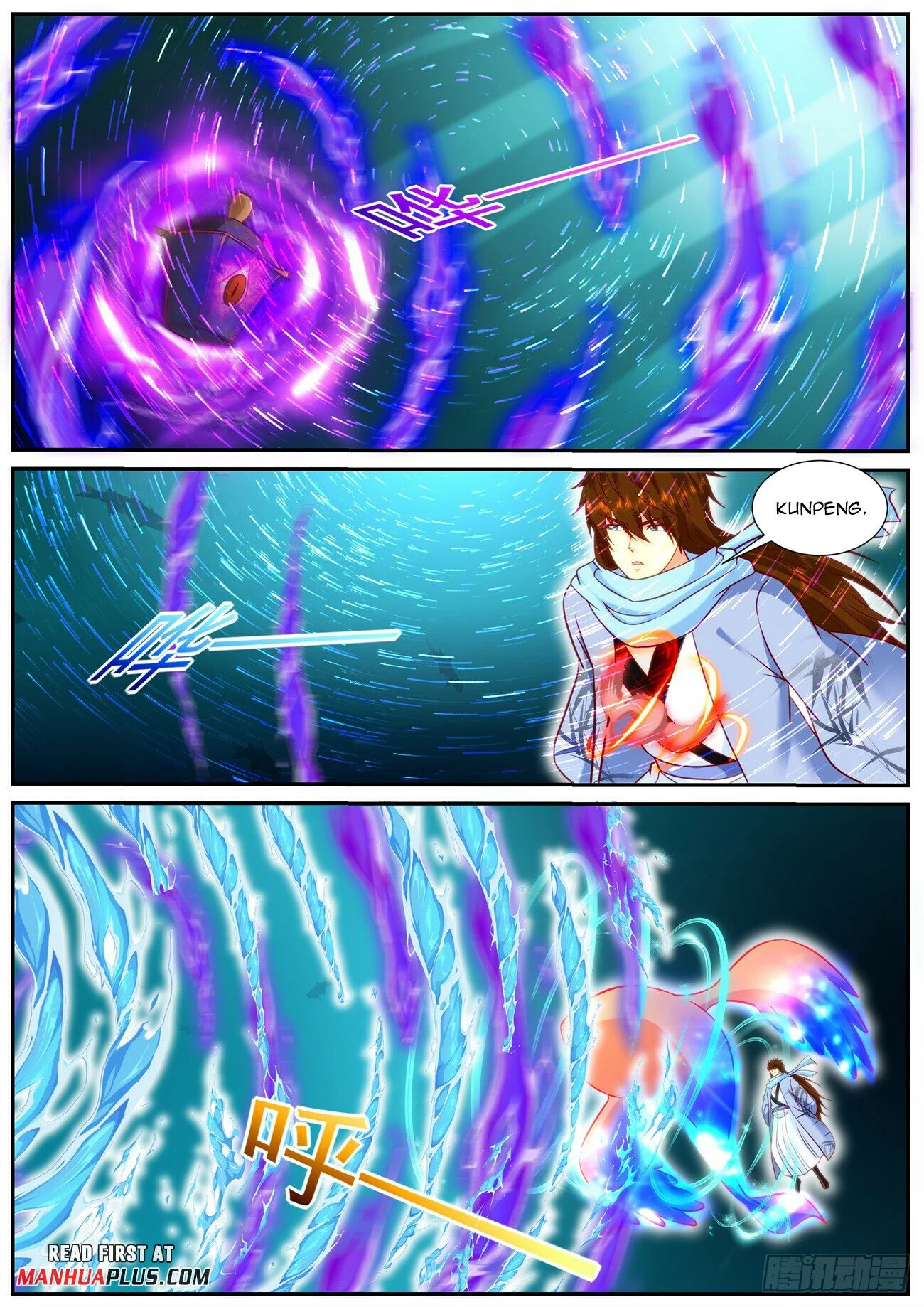 Read Rebirth Of The Urban Immortal Cultivator EN Manga Online