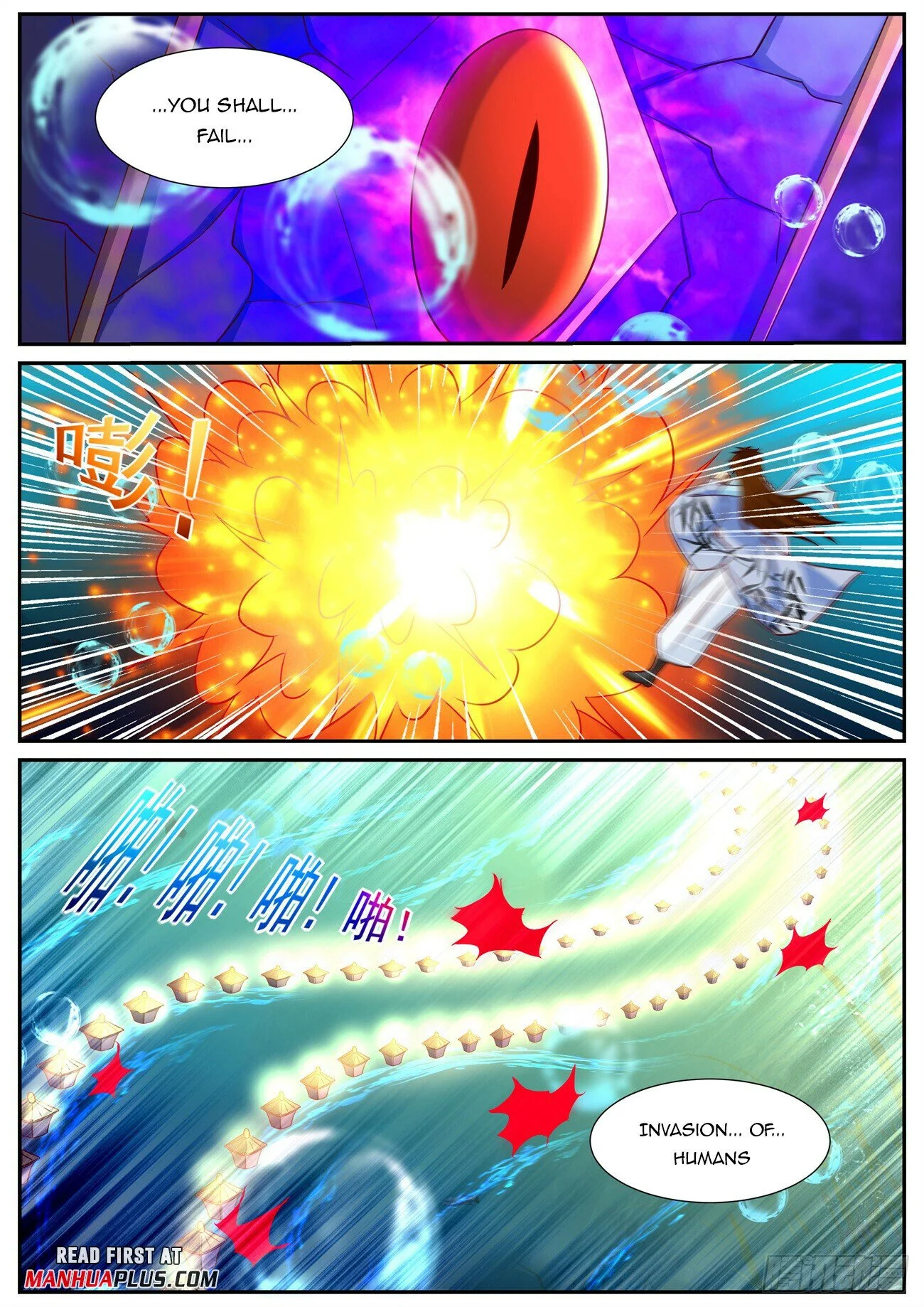 Read Rebirth Of The Urban Immortal Cultivator EN Manga Online