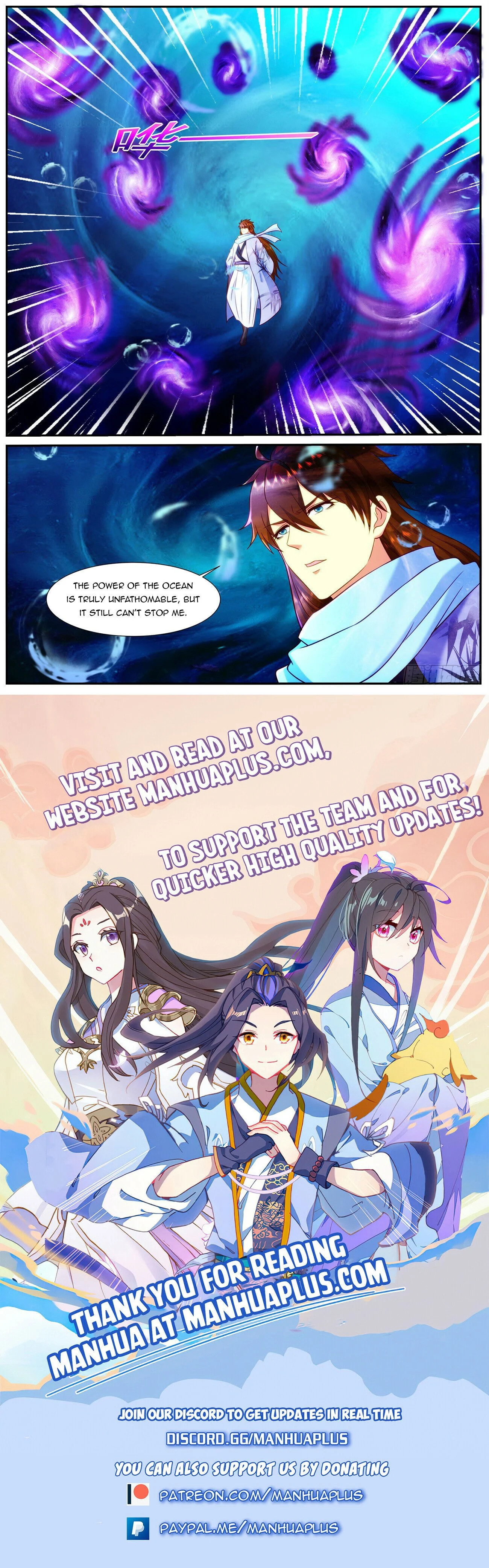 Read Rebirth Of The Urban Immortal Cultivator EN Manga Online