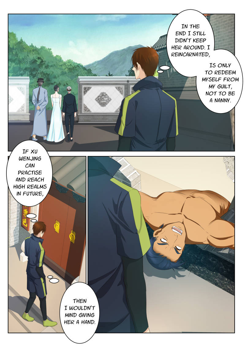 Read Rebirth Of The Urban Immortal Cultivator EN Manga Online