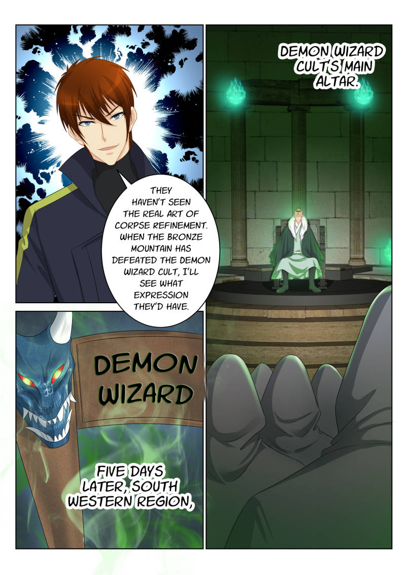 Read Rebirth Of The Urban Immortal Cultivator EN Manga Online