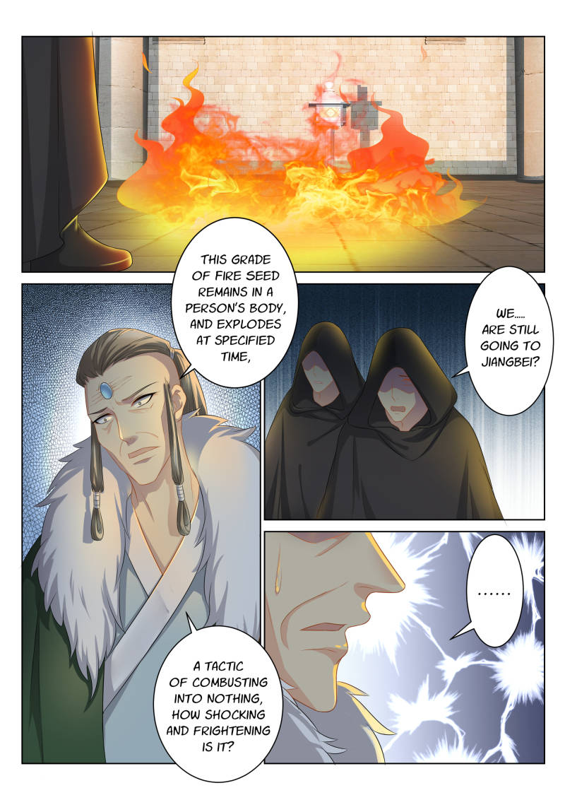 Read Rebirth Of The Urban Immortal Cultivator EN Manga Online