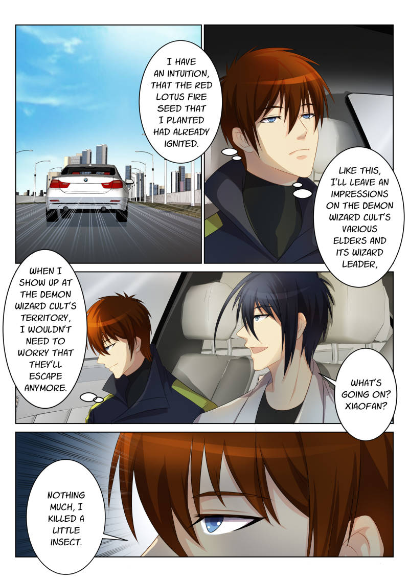 Read Rebirth Of The Urban Immortal Cultivator EN Manga Online