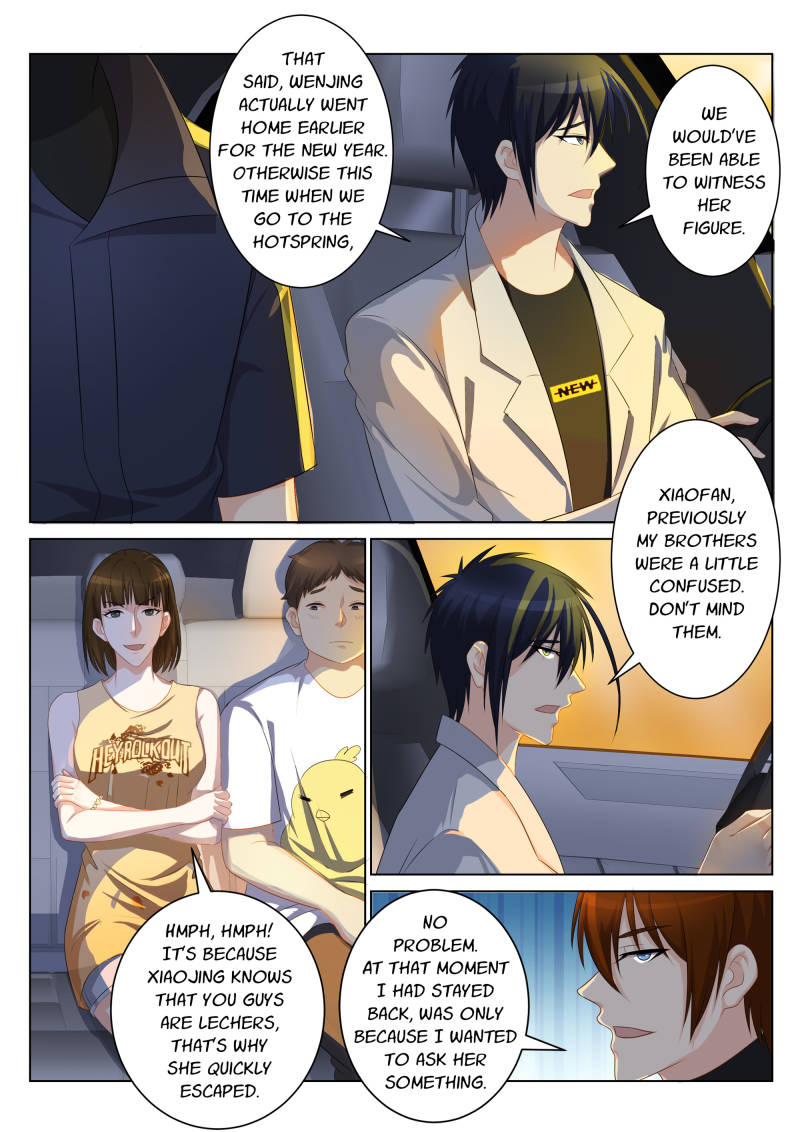 Read Rebirth Of The Urban Immortal Cultivator EN Manga Online